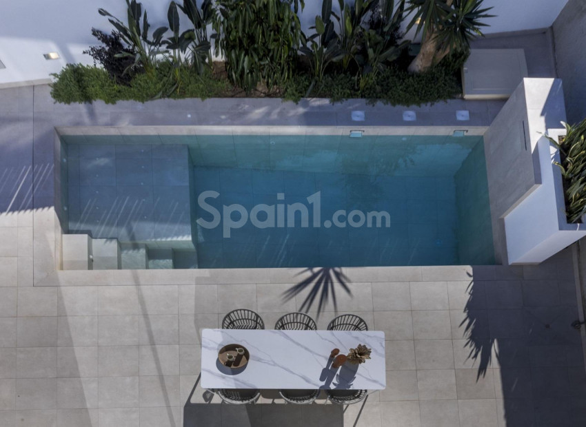 Nueva construcción  - Villa -
Banos y Mendigo - Altaona Golf