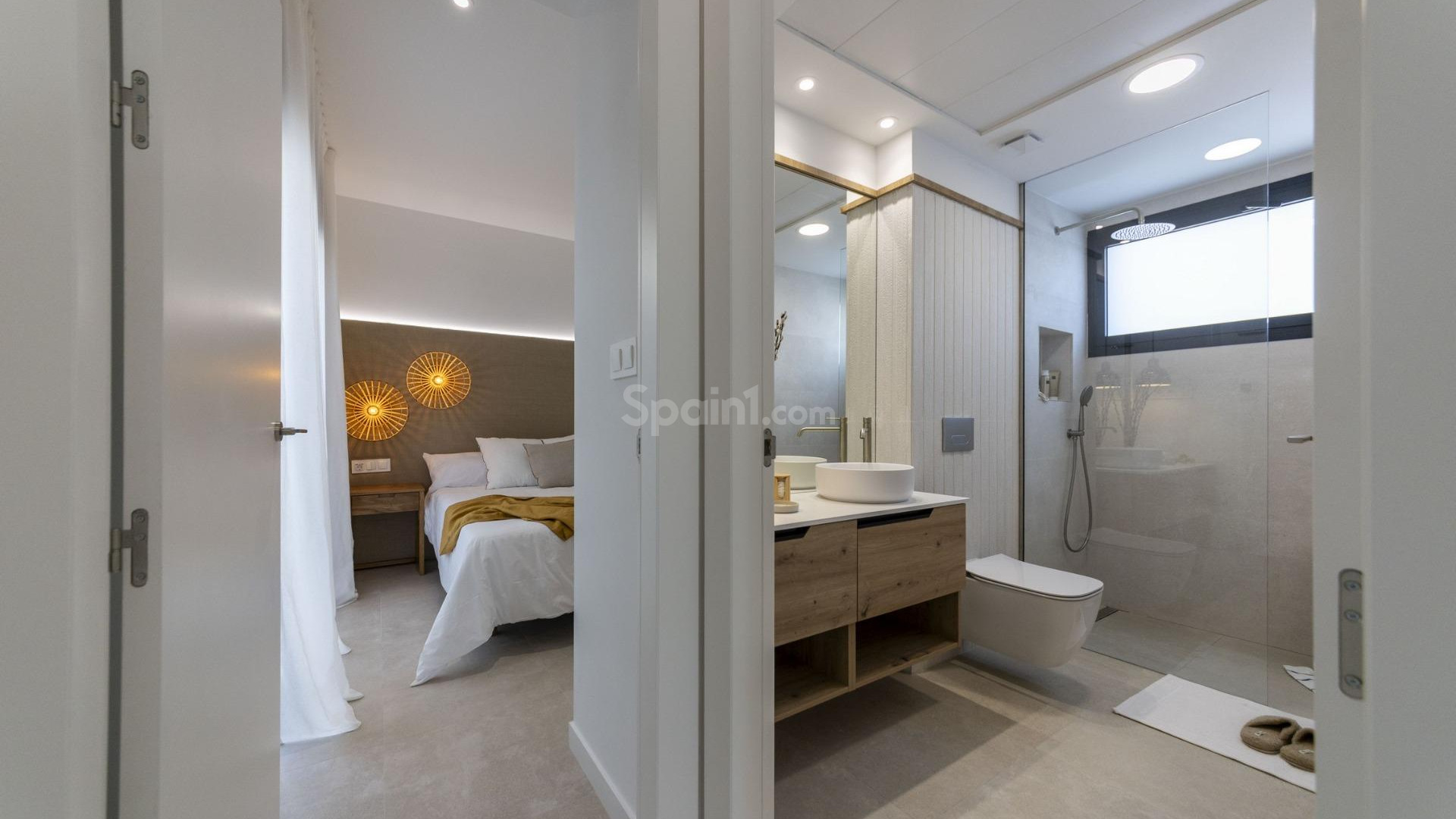 Nueva construcción  - Villa -
Banos y Mendigo - Altaona Golf