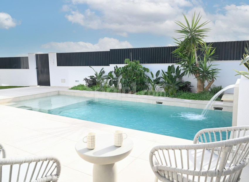 Nueva construcción  - Villa -
Banos y Mendigo - Altaona Golf