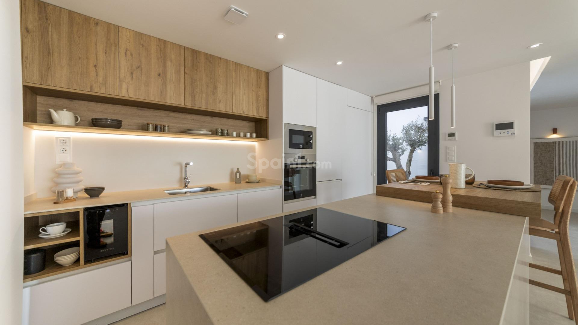 Nueva construcción  - Villa -
Banos y Mendigo - Altaona Golf