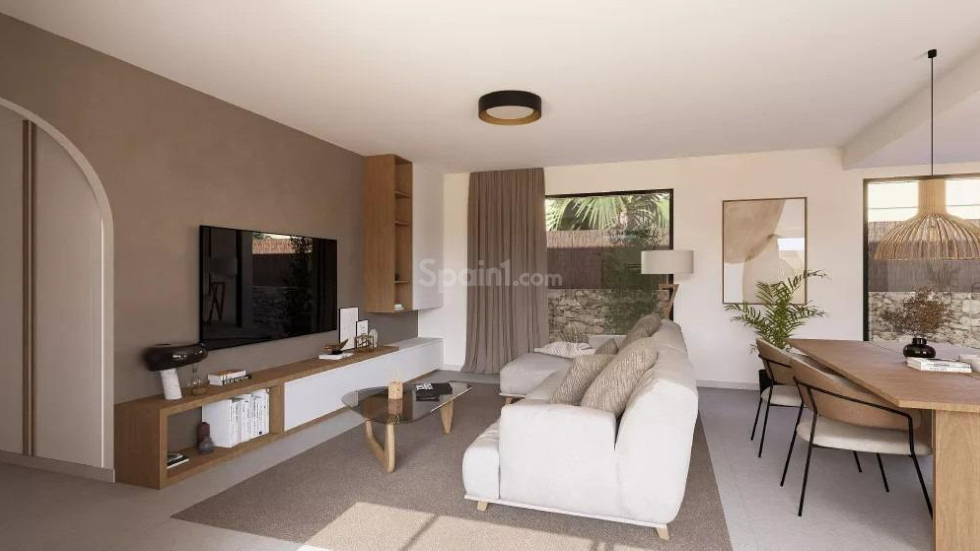 Nueva construcción  - Villa -
Banos y Mendigo - Altaona Golf