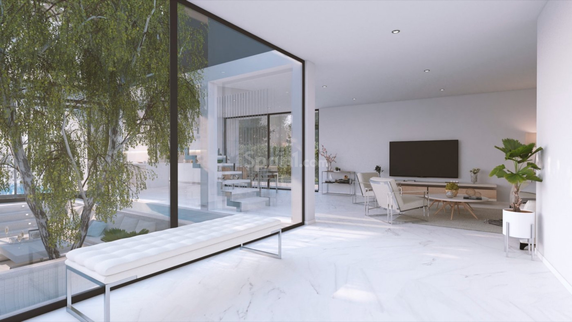 Nueva construcción  - Villa -
Banos y Mendigo - Altaona Golf