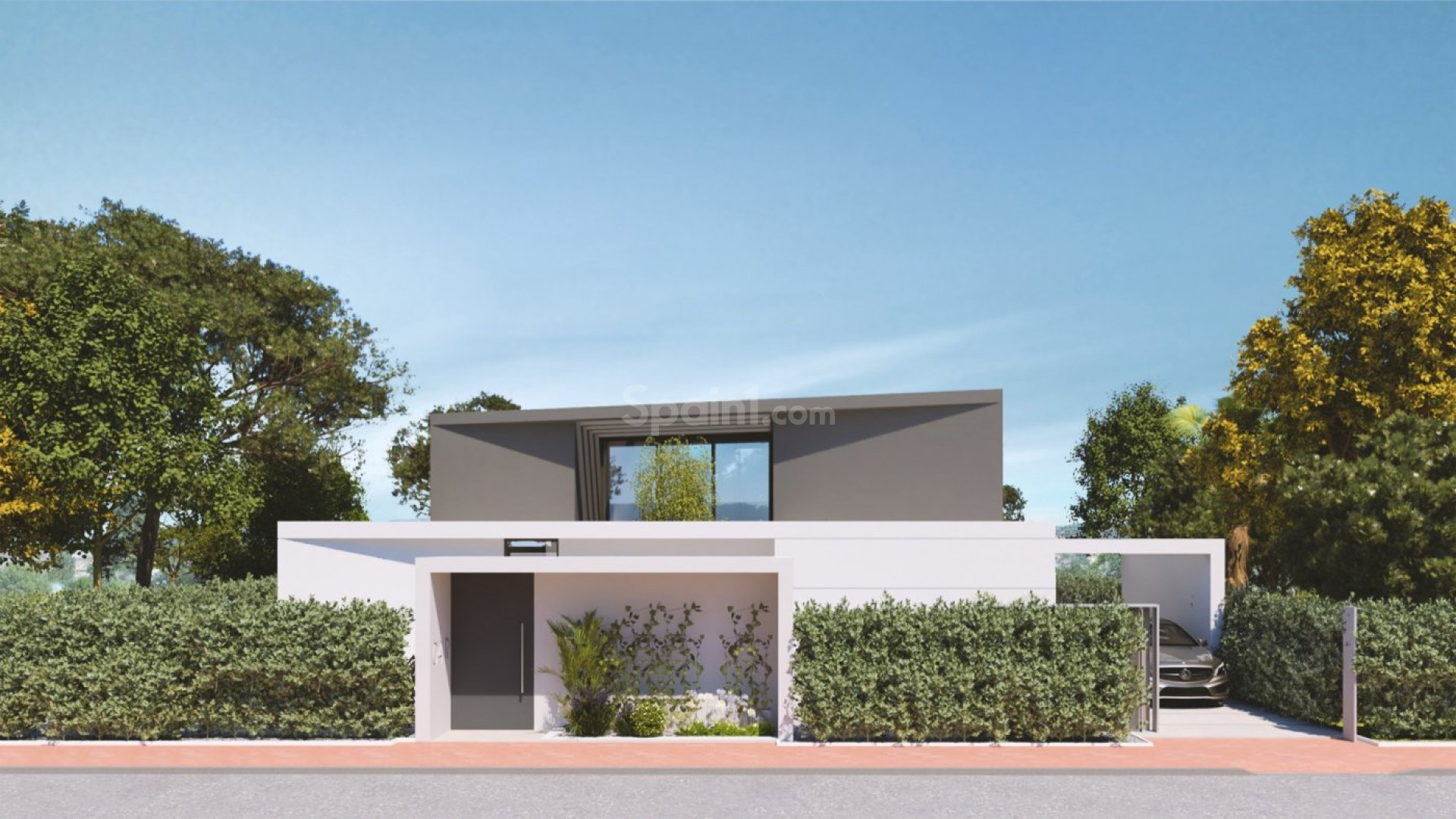 Nueva construcción  - Villa -
Banos y Mendigo - Altaona Golf