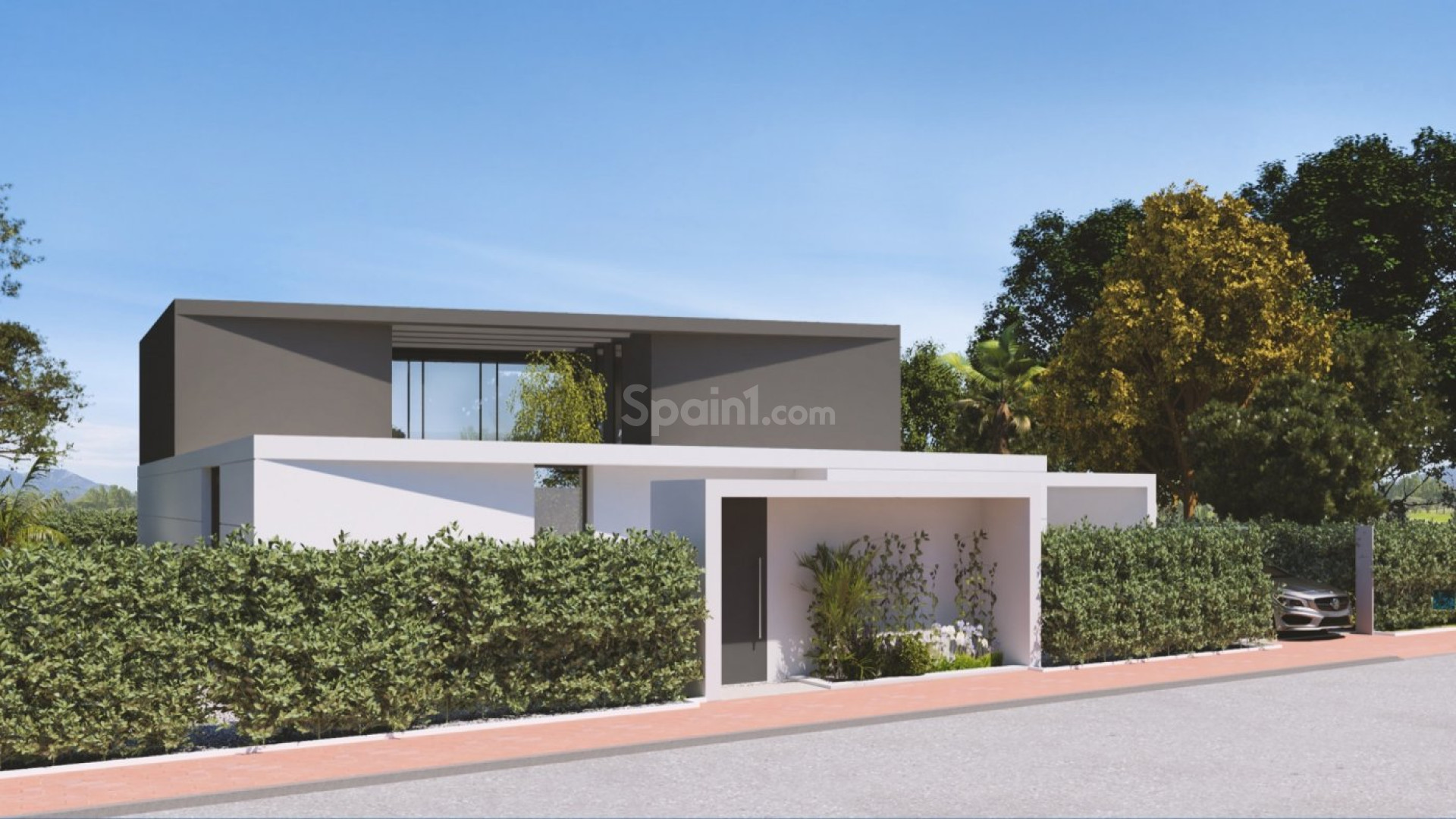Nueva construcción  - Villa -
Banos y Mendigo - Altaona Golf