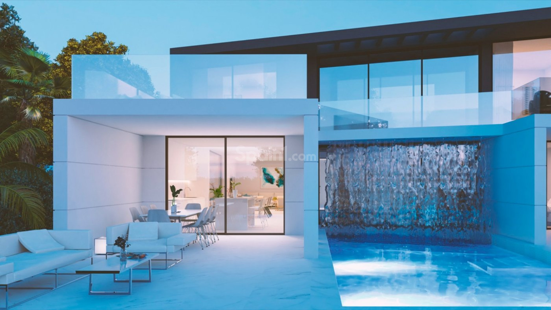 Nueva construcción  - Villa -
Banos y Mendigo - Altaona Golf