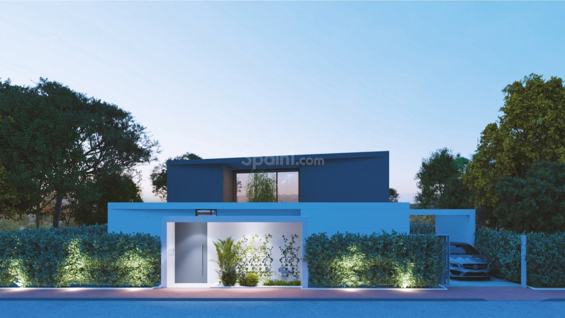 Nueva construcción  - Villa -
Banos y Mendigo - Altaona Golf