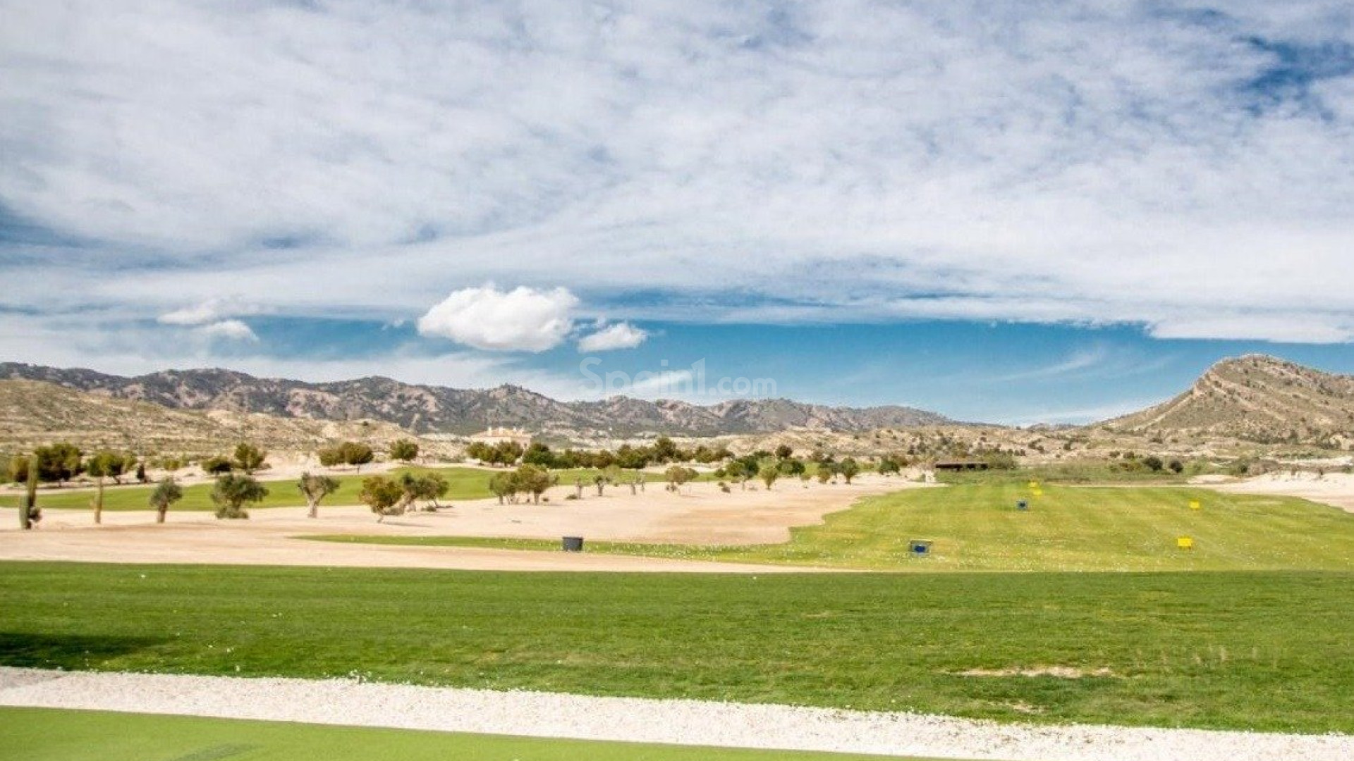Nueva construcción  - Villa -
Banos y Mendigo - Altaona Golf