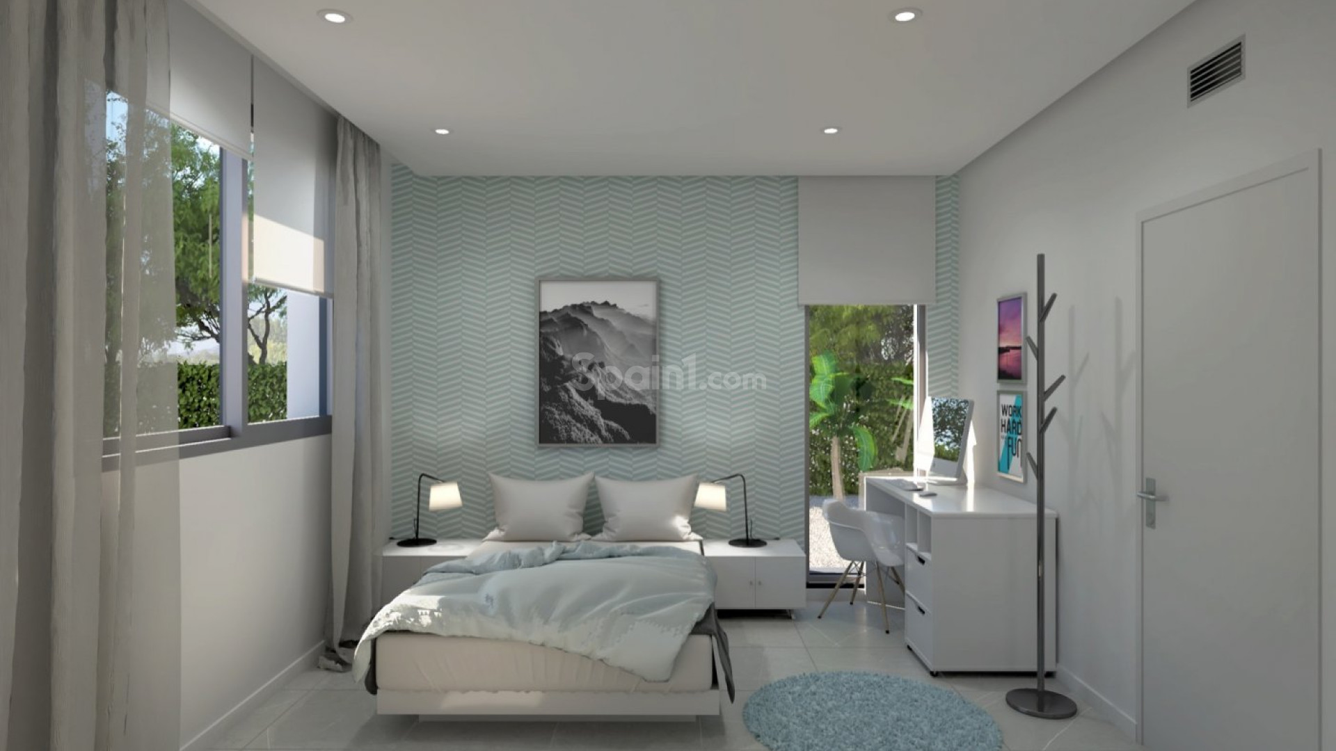 Nueva construcción  - Villa -
Banos y Mendigo - Altaona Golf