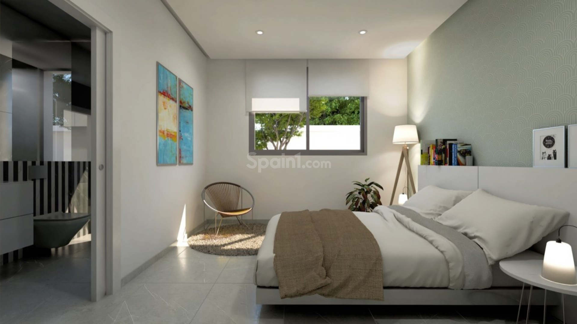 Nueva construcción  - Villa -
Banos y Mendigo - Altaona Golf