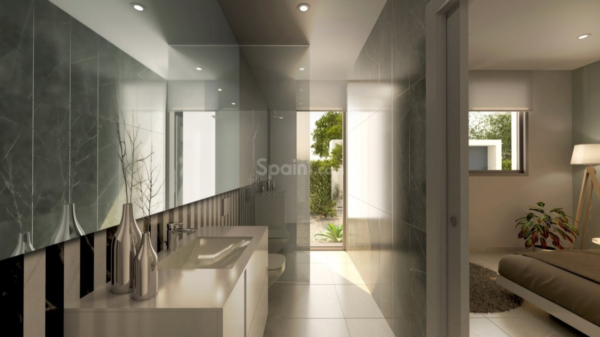 Nueva construcción  - Villa -
Banos y Mendigo - Altaona Golf