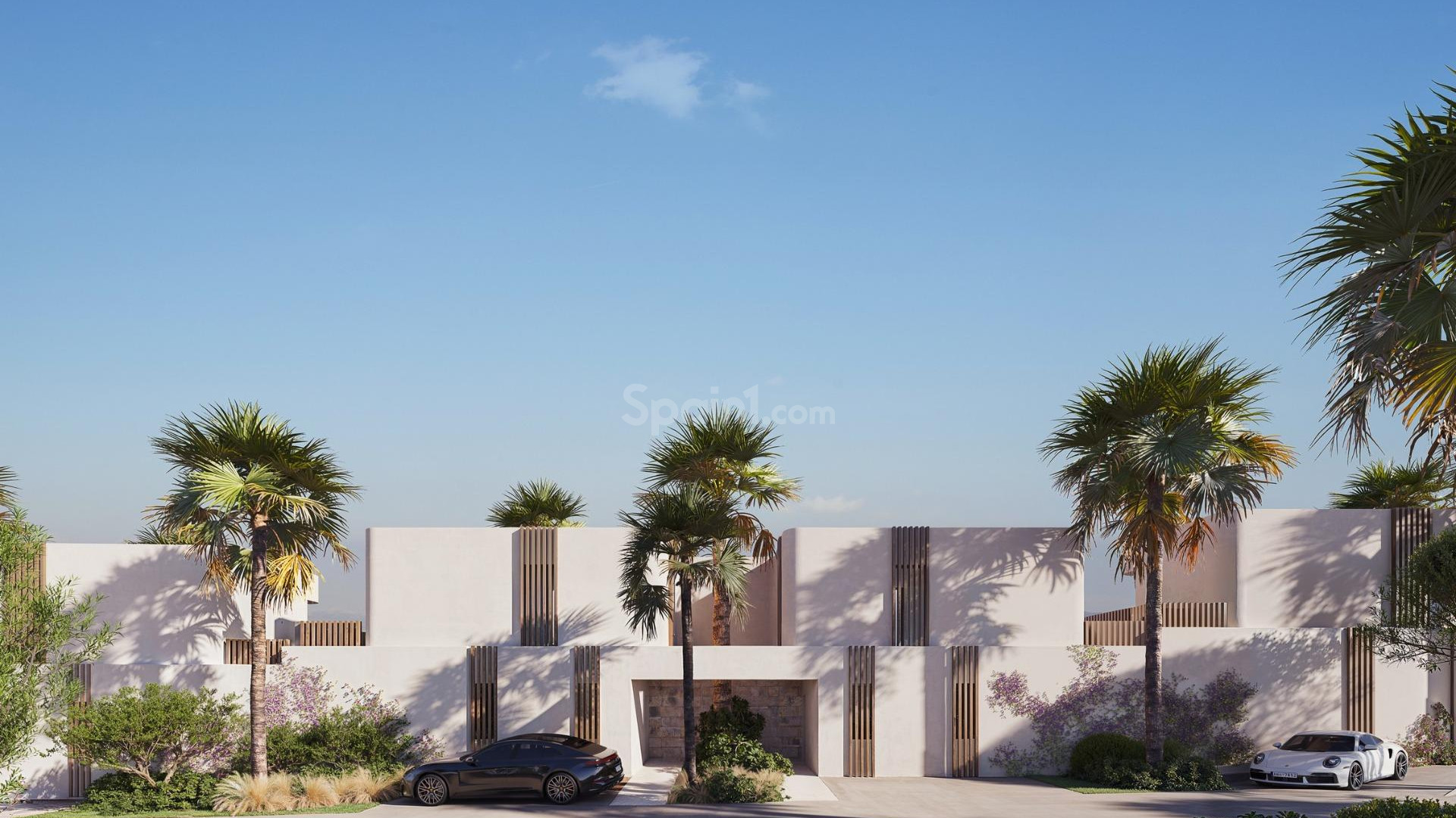 Nueva construcción  - Villa -
Banos y Mendigo - El Valle Golf