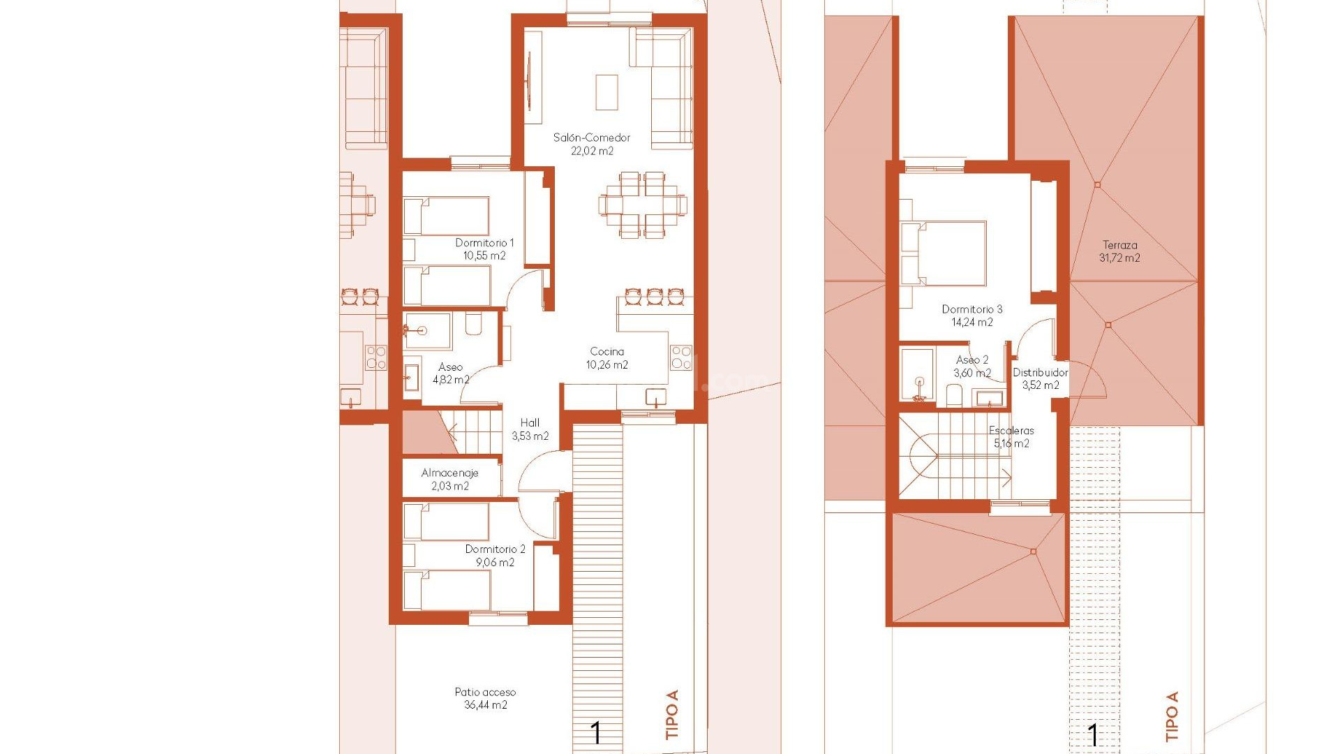 Nueva construcción  - Villa -
BAOS Y MENDIGO - Altaona Golf And Country Village