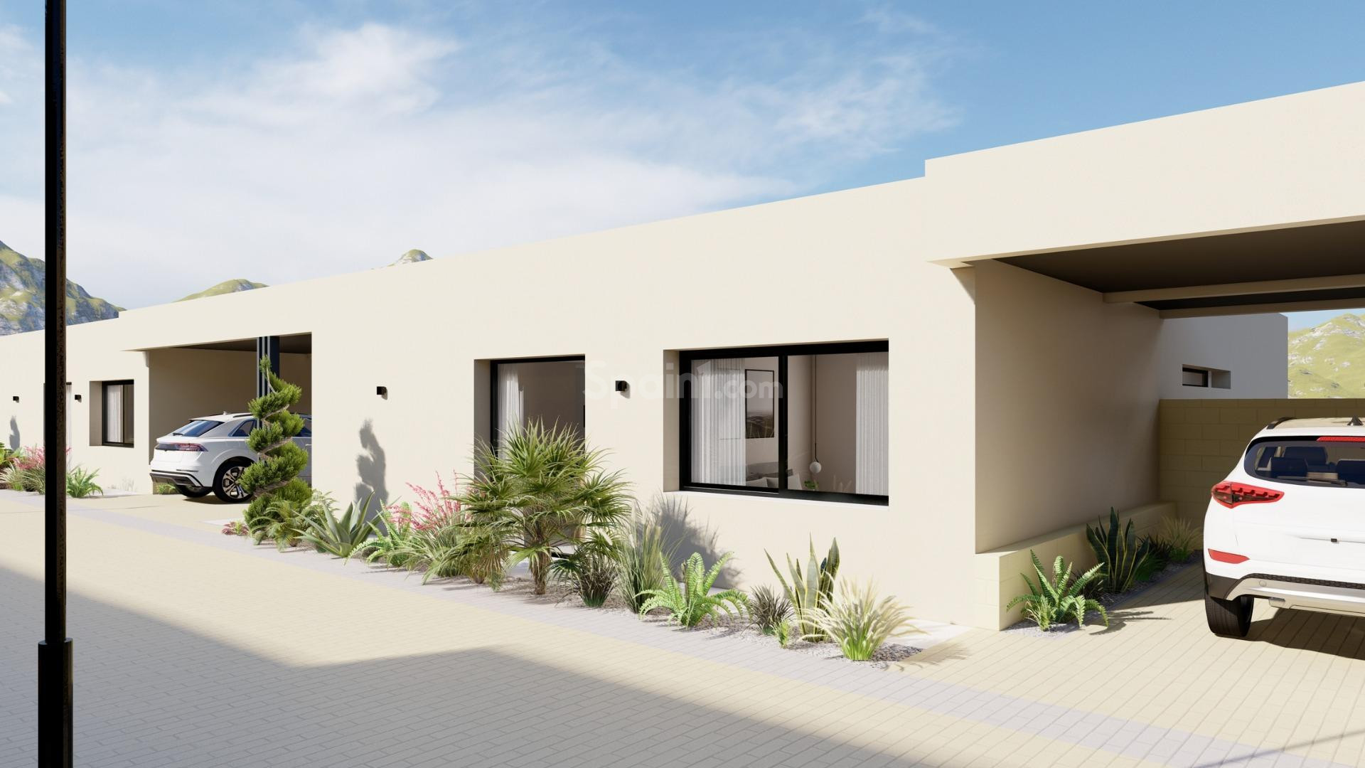 Nueva construcción  - Villa -
BAOS Y MENDIGO - Altaona Golf And Country Village