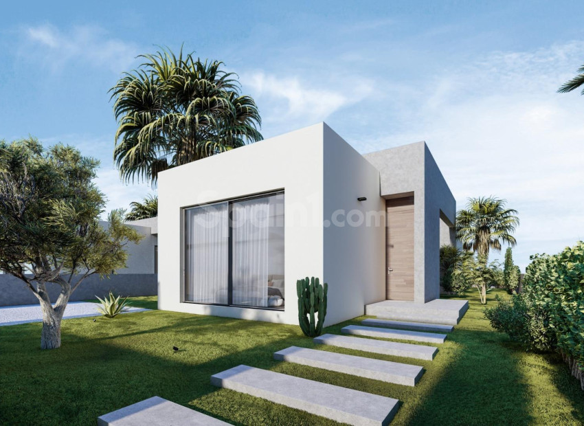 Nueva construcción  - Villa -
BAOS Y MENDIGO - Altaona Golf And Country Village