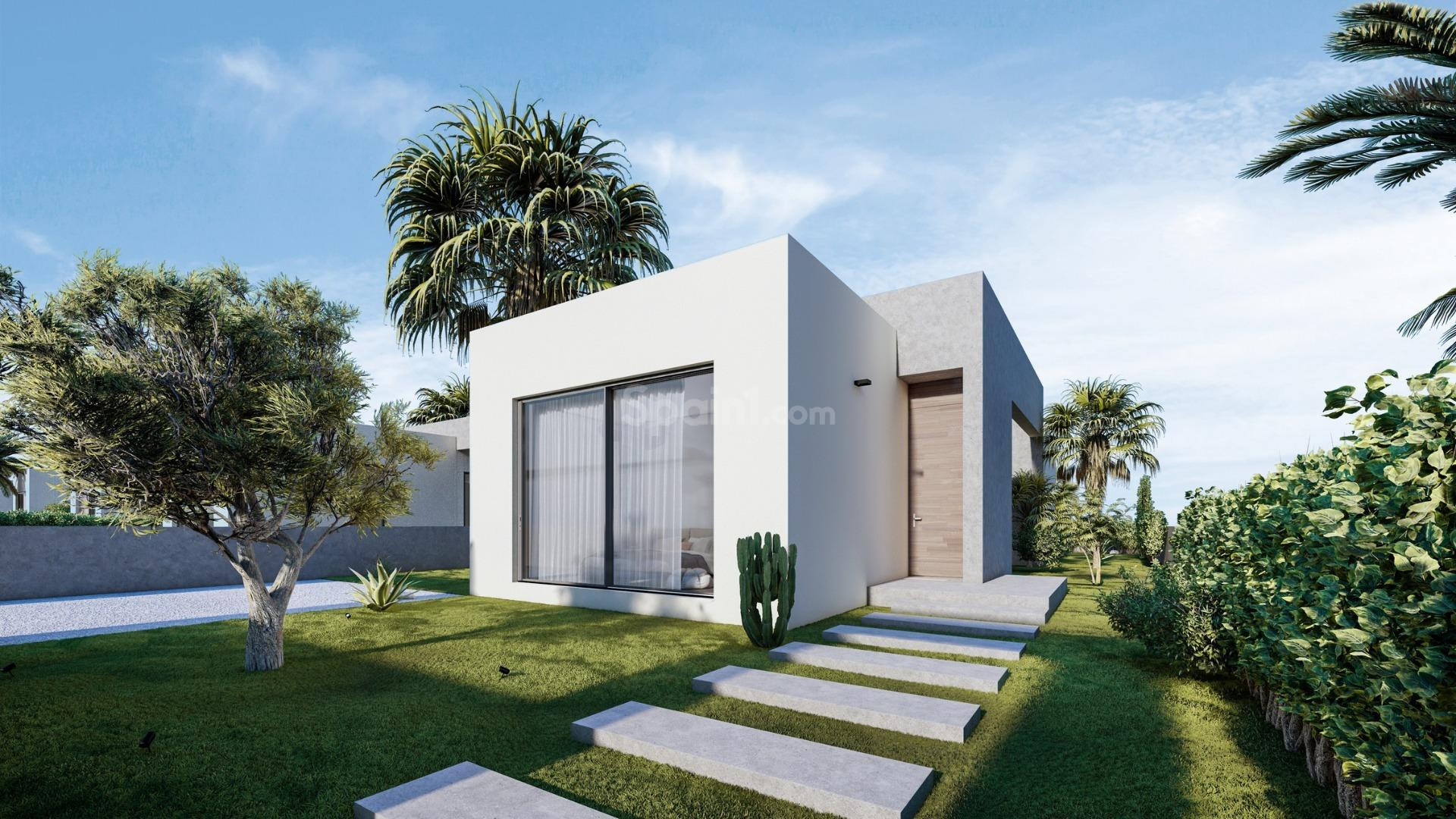 Nueva construcción  - Villa -
BAOS Y MENDIGO - Altaona Golf And Country Village