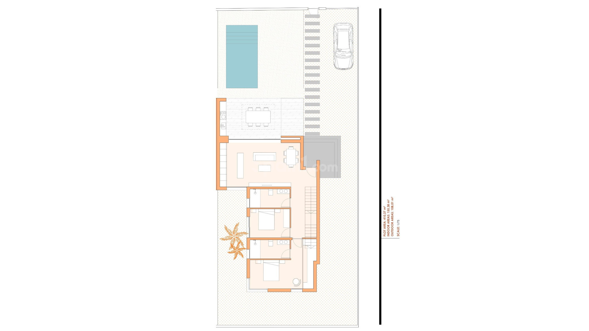 Nueva construcción  - Villa -
BAOS Y MENDIGO - Altaona Golf And Country Village