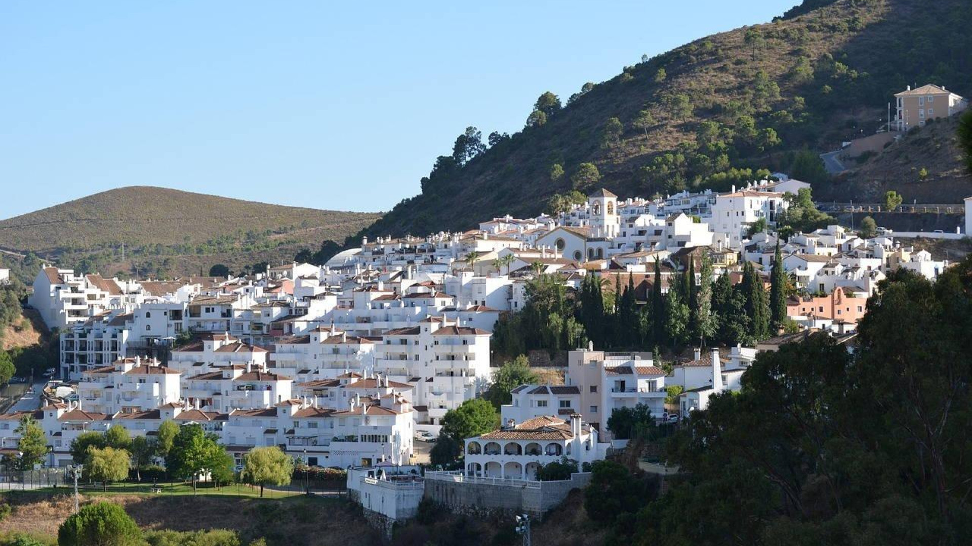 Nueva construcción  - Villa -
Benahavís - Benahavis