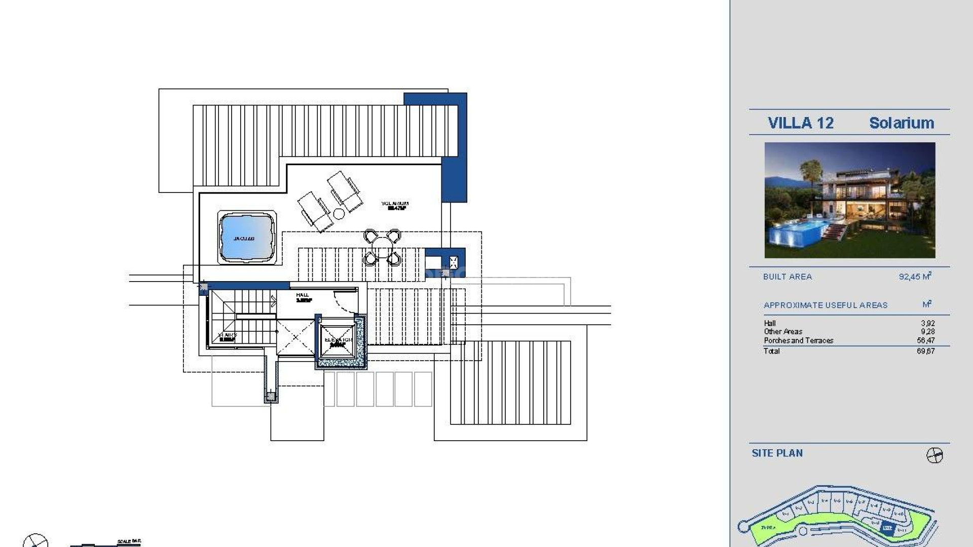 Nueva construcción  - Villa -
Benahavís - Montemayor-marbella Club