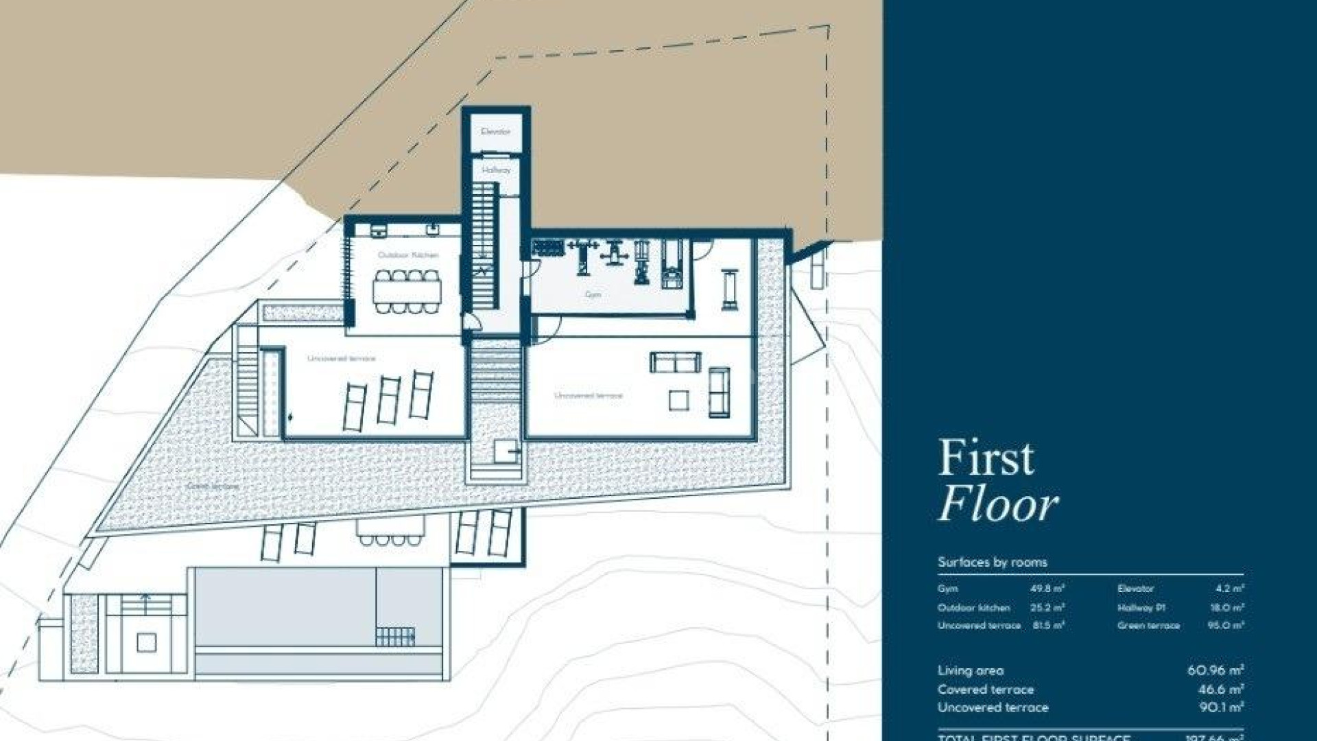 Nueva construcción  - Villa -
Benahavís - Urb. Monte Mayor