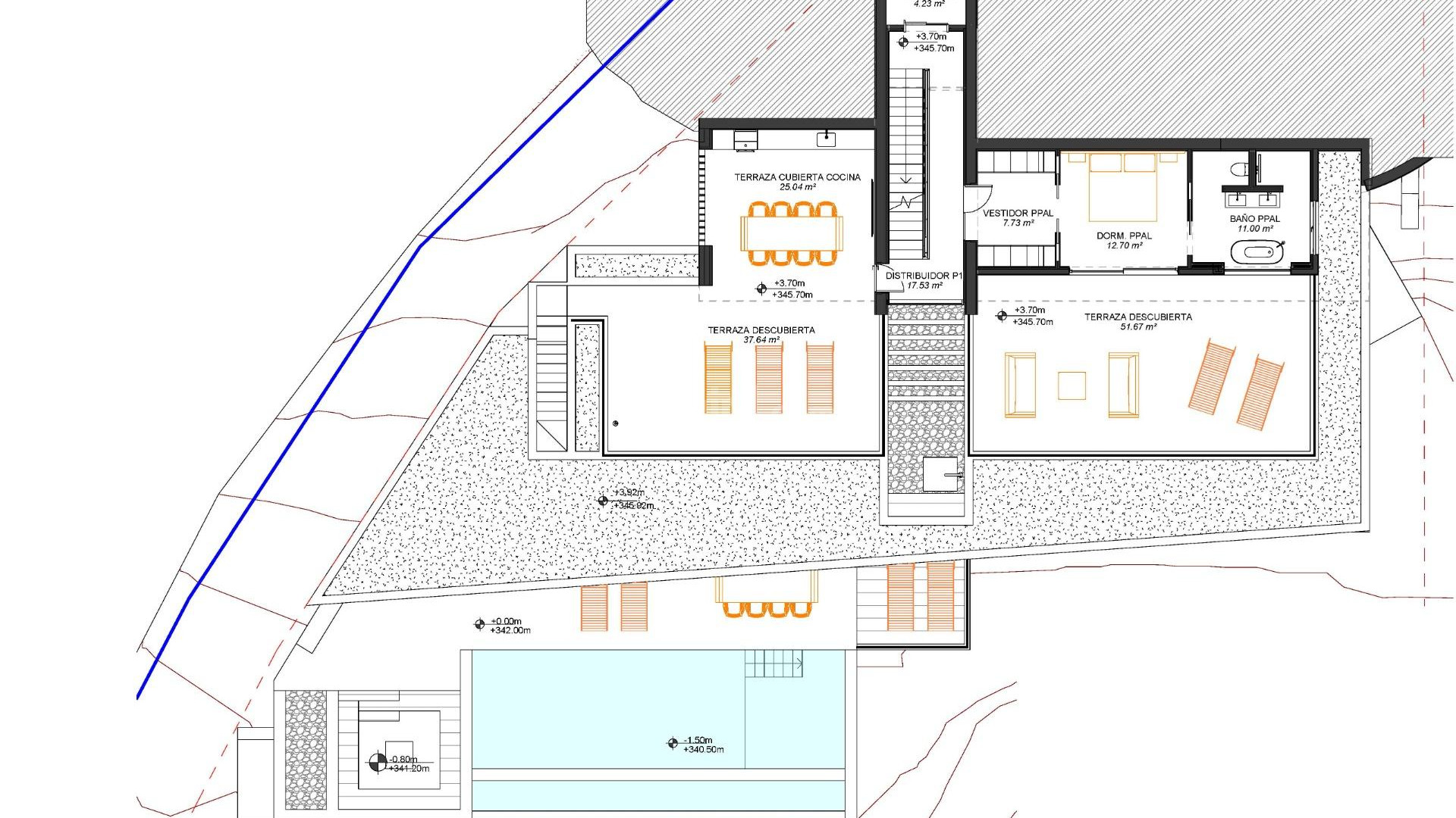 Nueva construcción  - Villa -
Benahavís - Urb. Monte Mayor