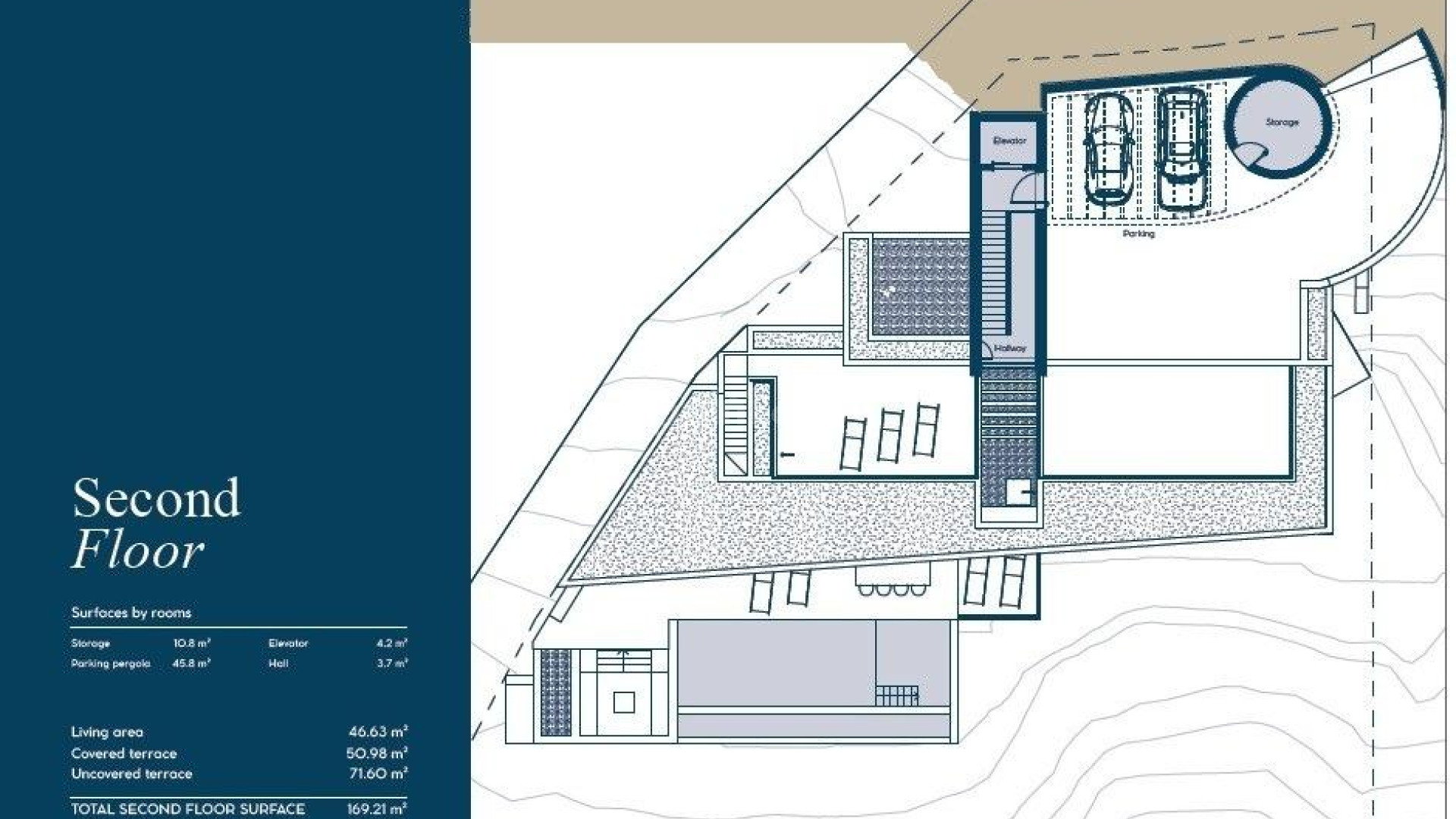 Nueva construcción  - Villa -
Benahavís - Urb. Monte Mayor