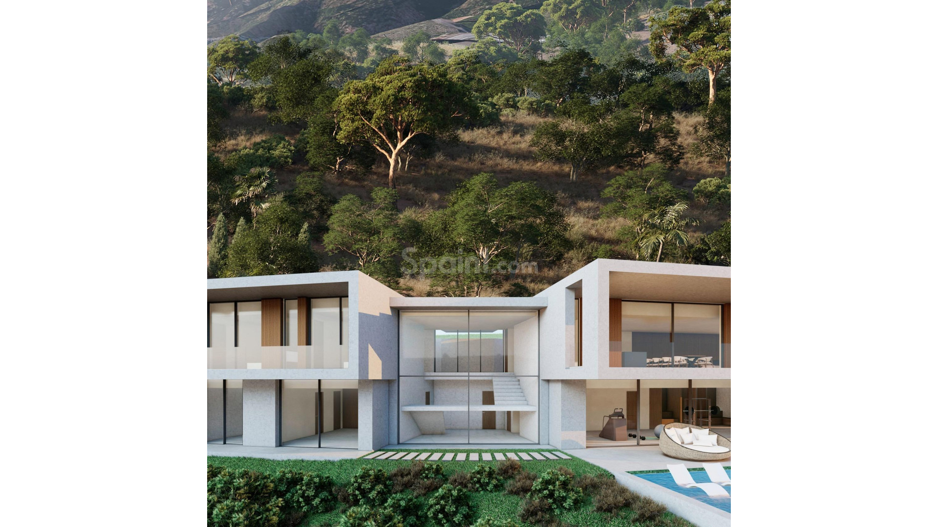 Nueva construcción  - Villa -
Benahavís - Urb. Monte Mayor