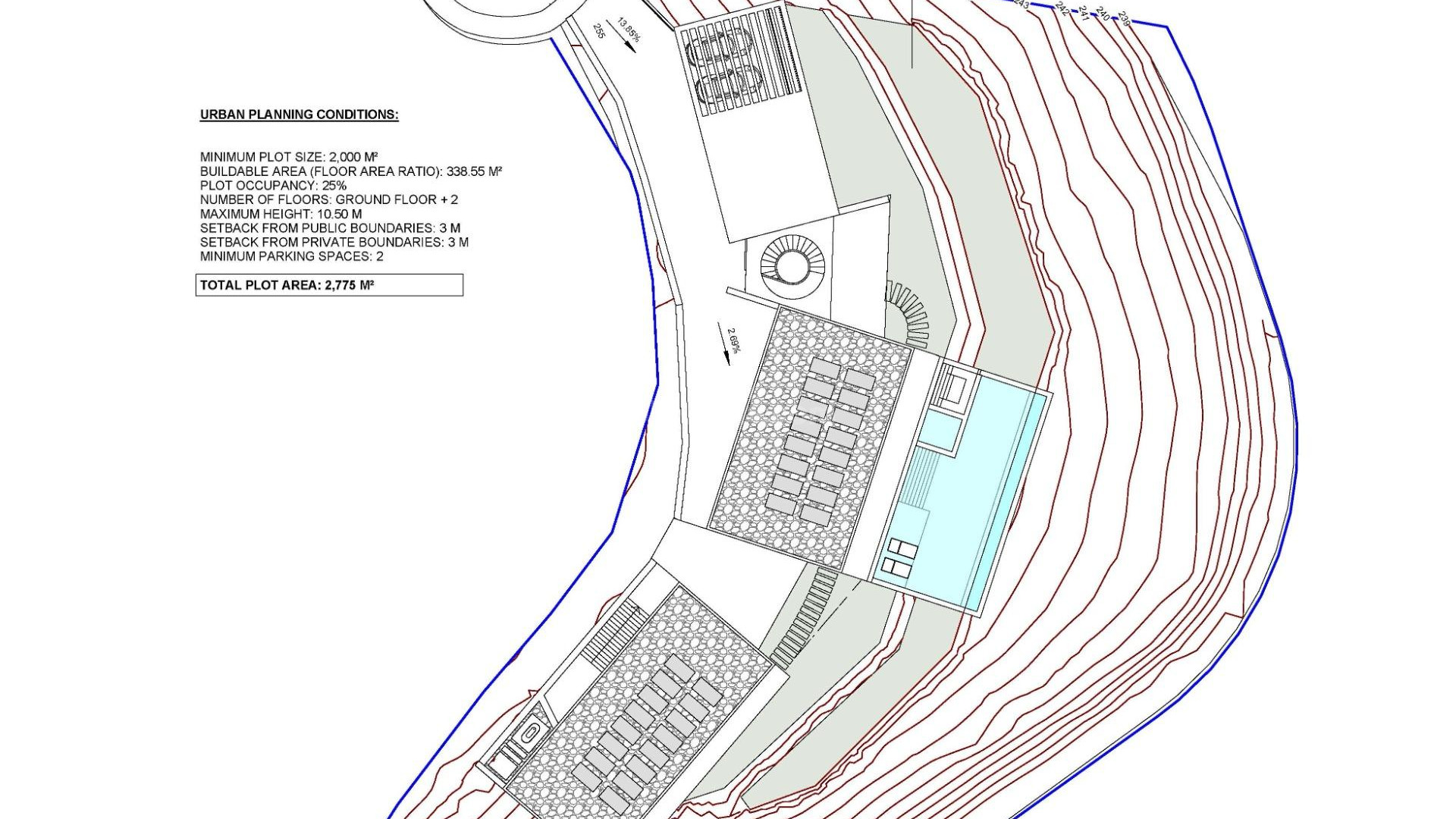 Nueva construcción  - Villa -
Benahavís - Urb. Monte Mayor