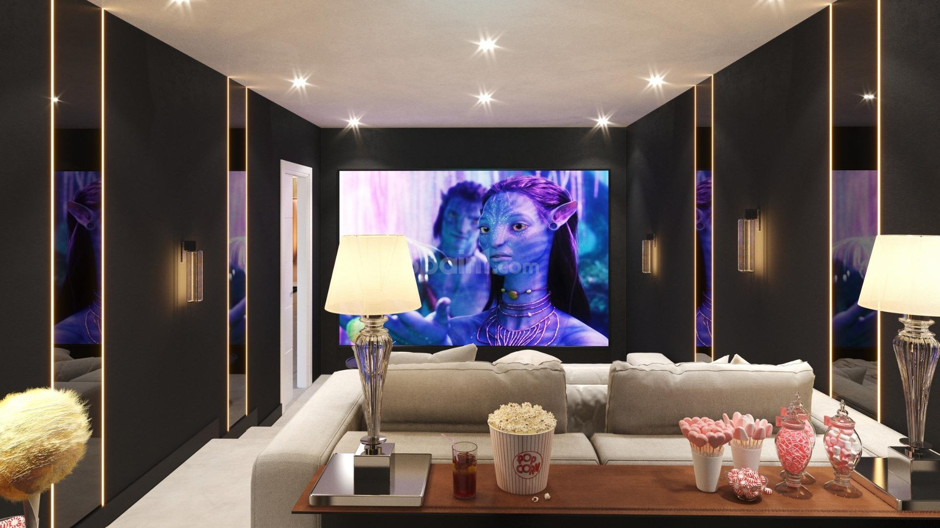 Nueva construcción  - Villa -
Benalmádena - La Capellanía