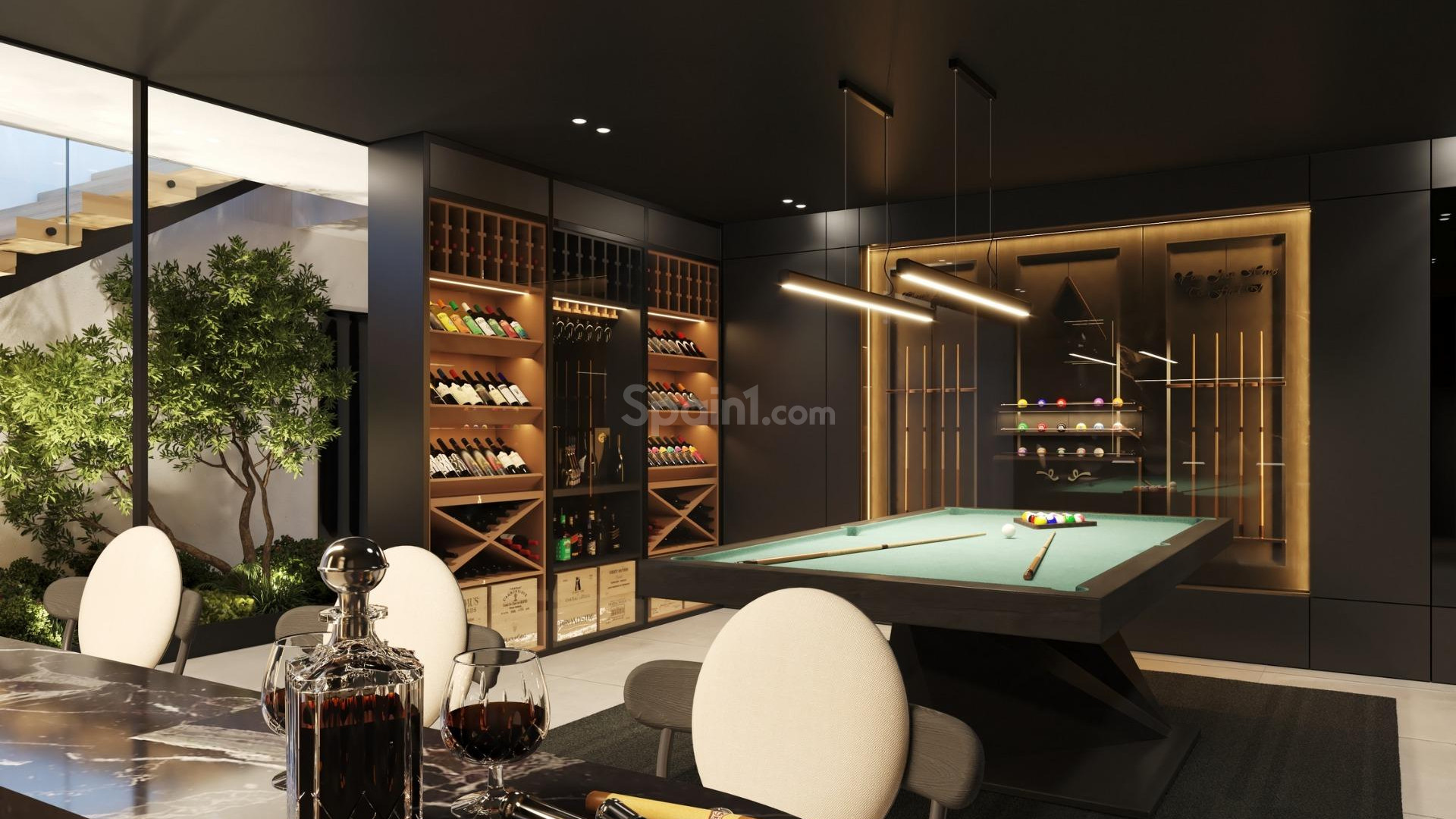 Nueva construcción  - Villa -
Benalmádena - La Capellanía