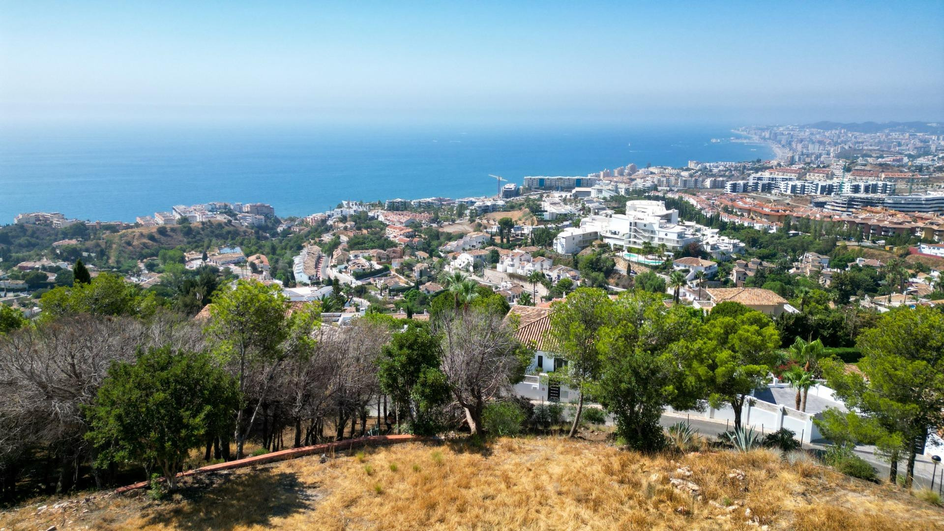 Nueva construcción  - Villa -
Benalmádena - La Capellanía