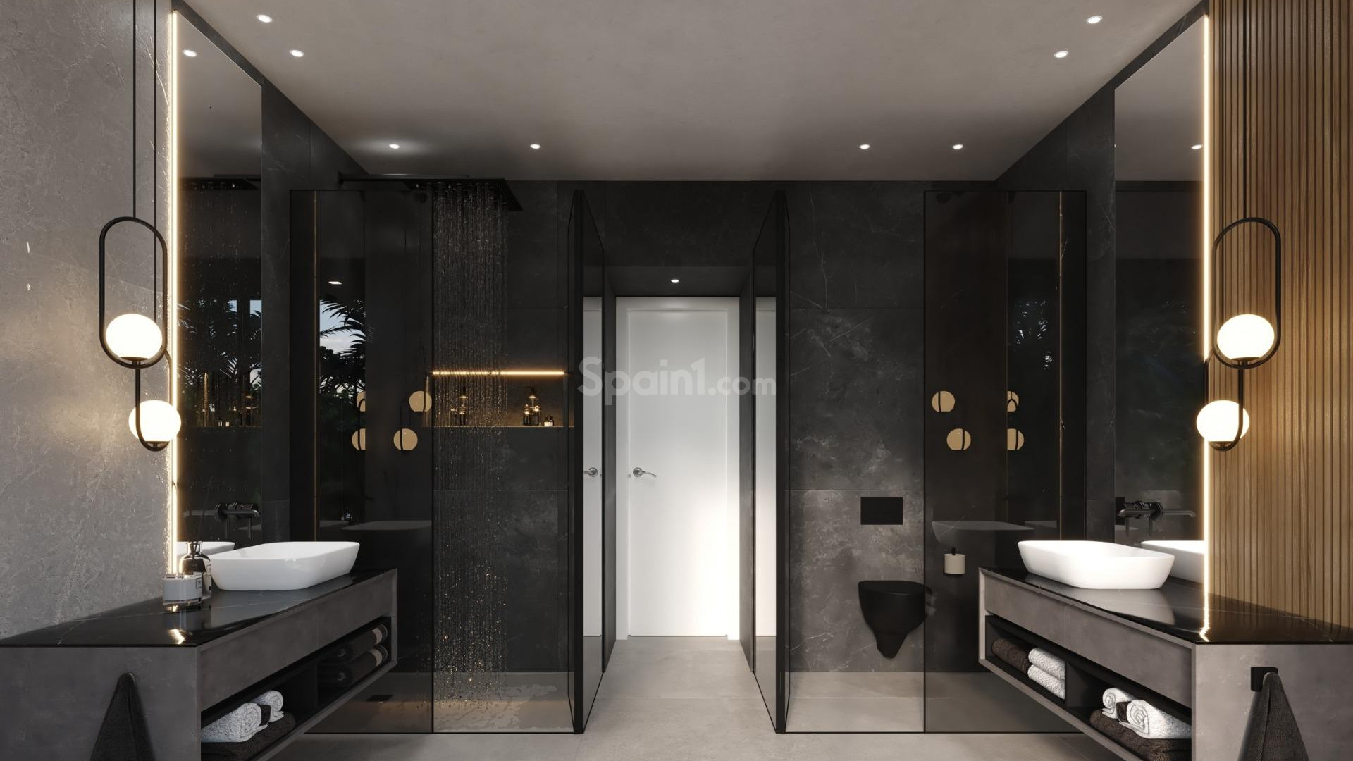 Nueva construcción  - Villa -
Benalmádena - La Capellanía