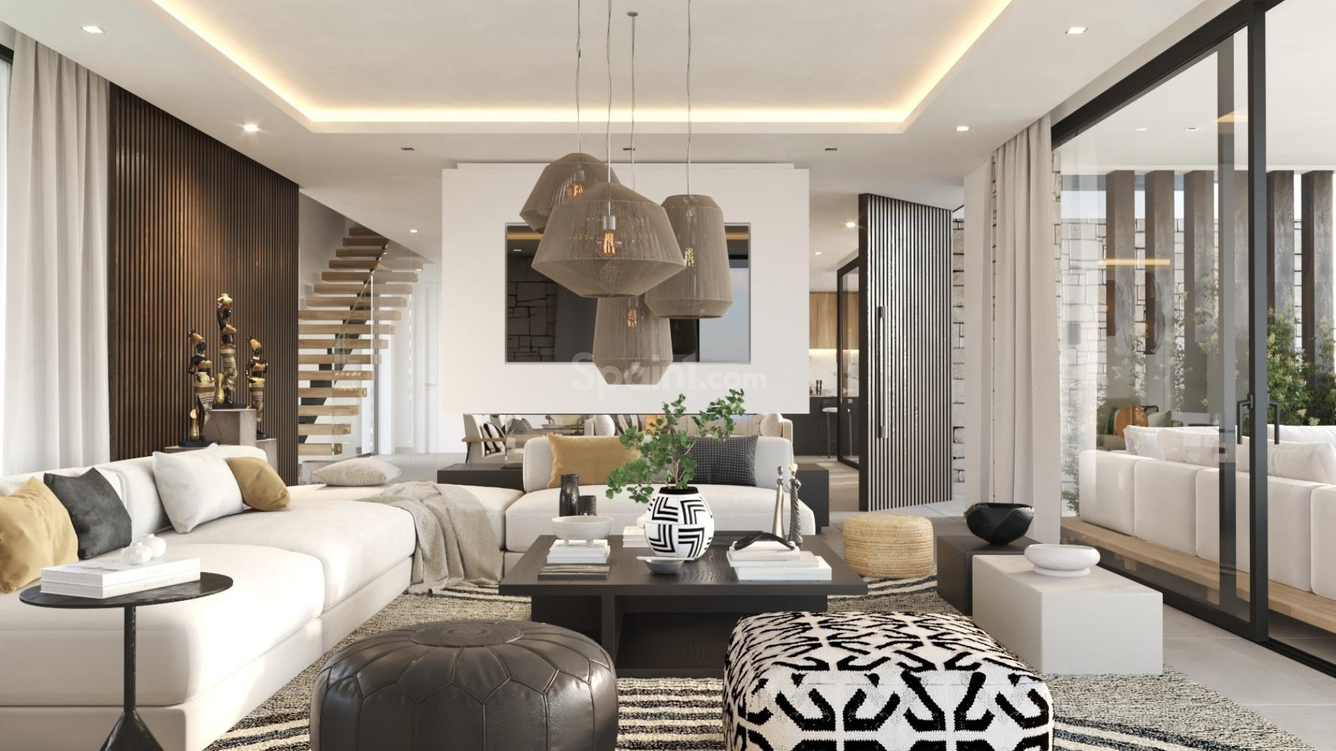 Nueva construcción  - Villa -
Benalmádena - La Capellanía