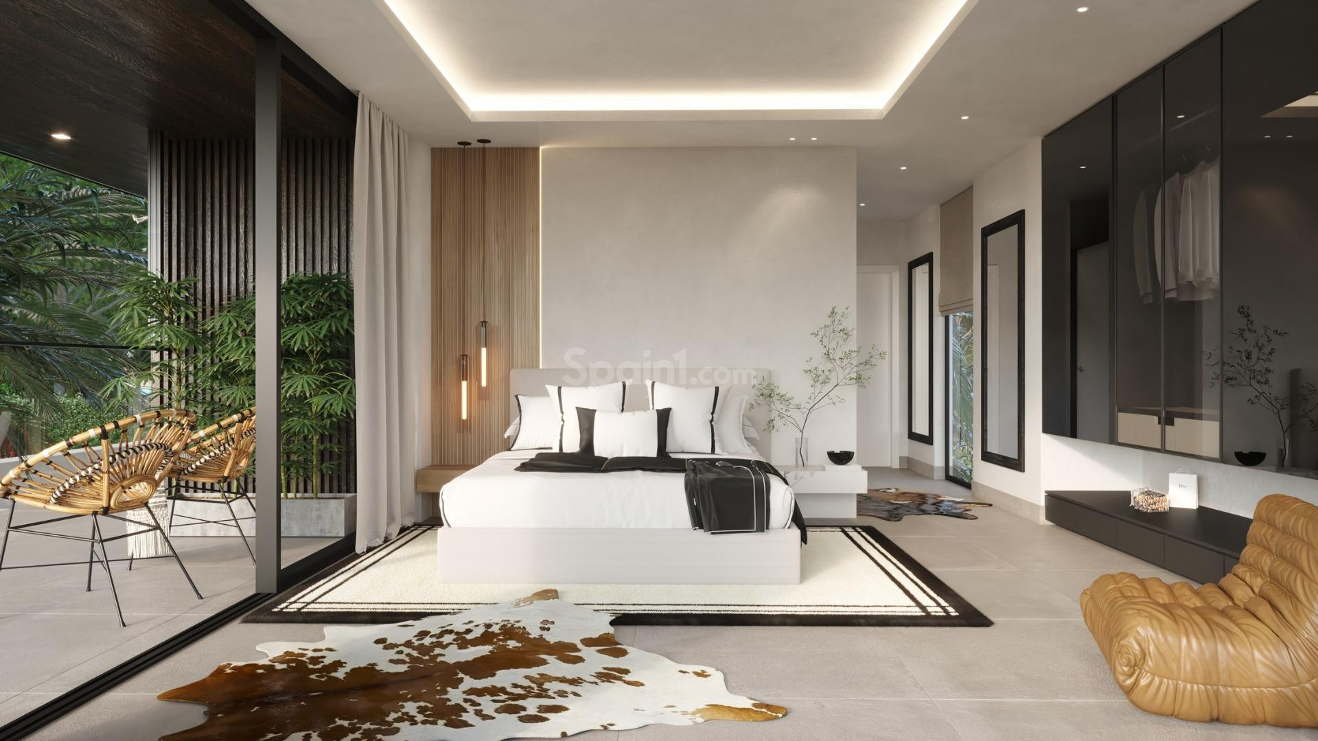 Nueva construcción  - Villa -
Benalmádena - La Capellanía