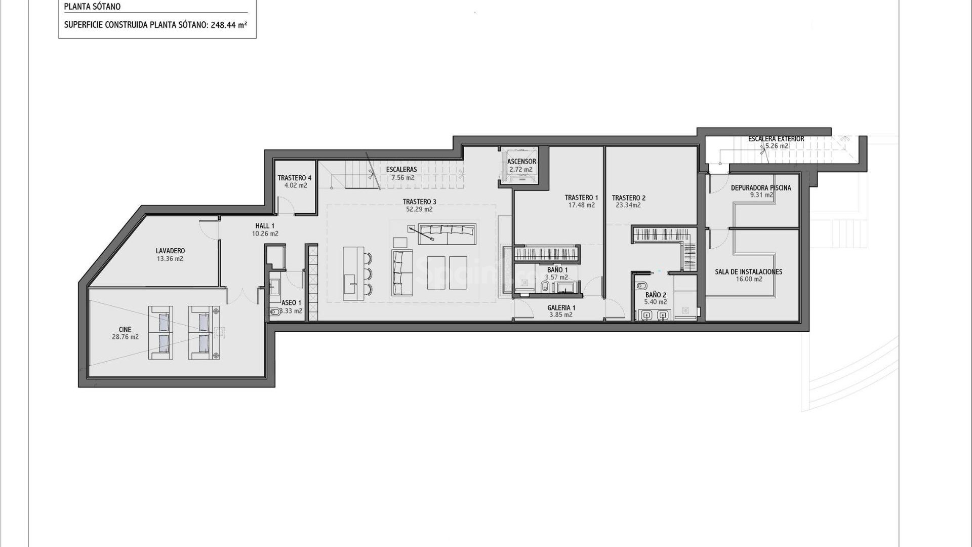 Nueva construcción  - Villa -
Benalmádena - La Capellanía