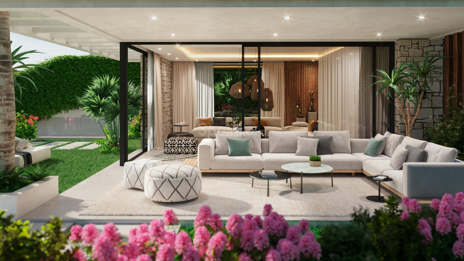 Nueva construcción  - Villa -
Benalmádena - La Capellanía