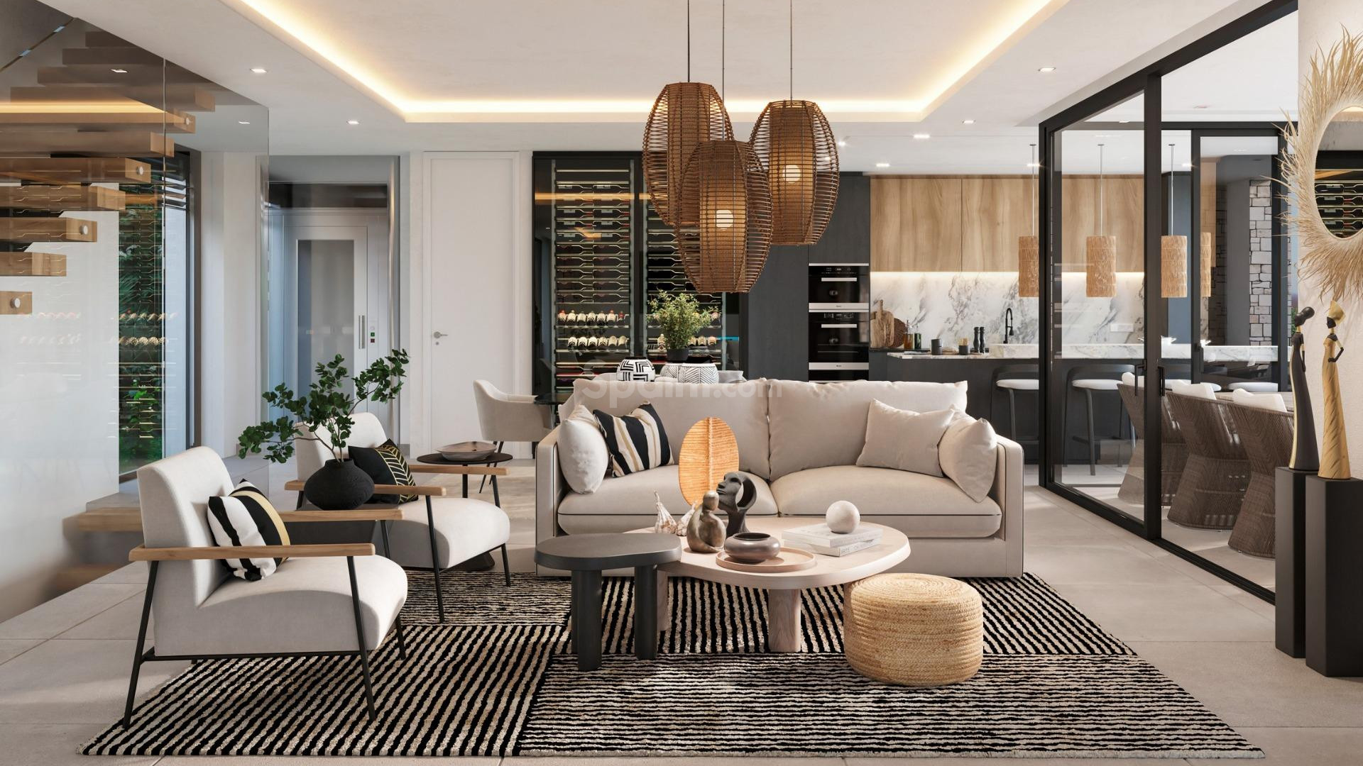Nueva construcción  - Villa -
Benalmádena - La Capellanía