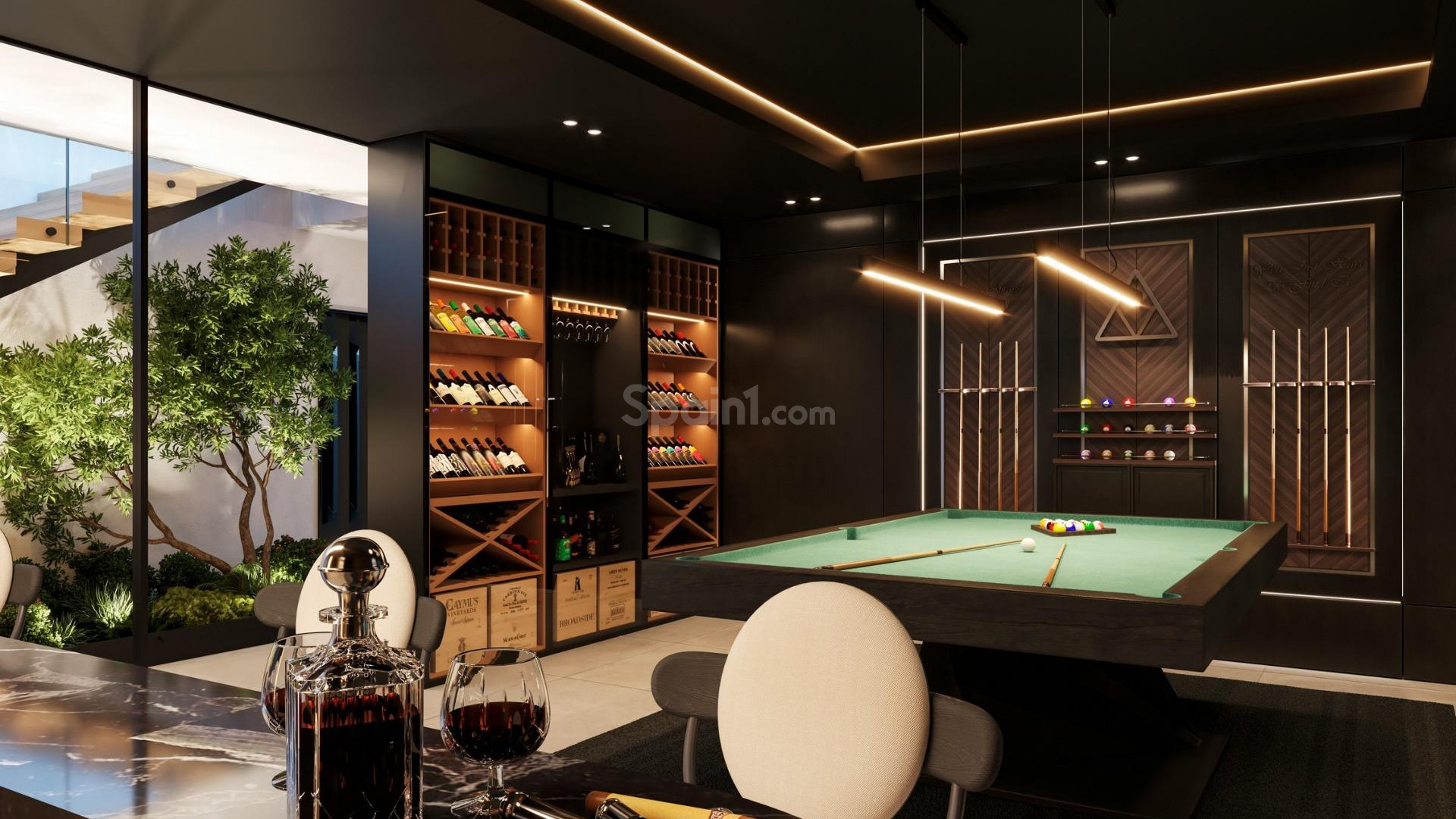 Nueva construcción  - Villa -
Benalmádena - La Capellanía