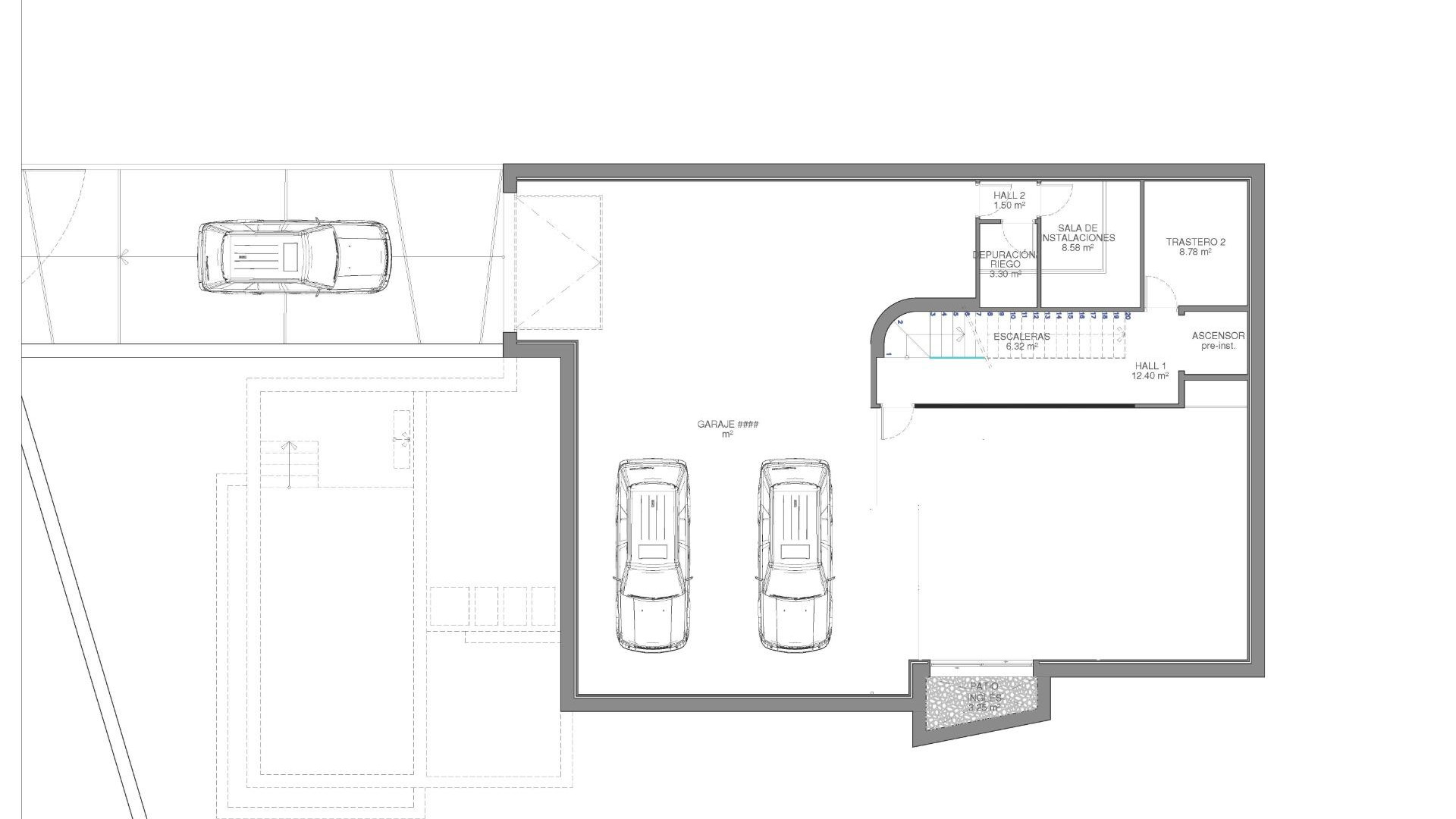 Nueva construcción  - Villa -
Benalmádena - La Capellanía