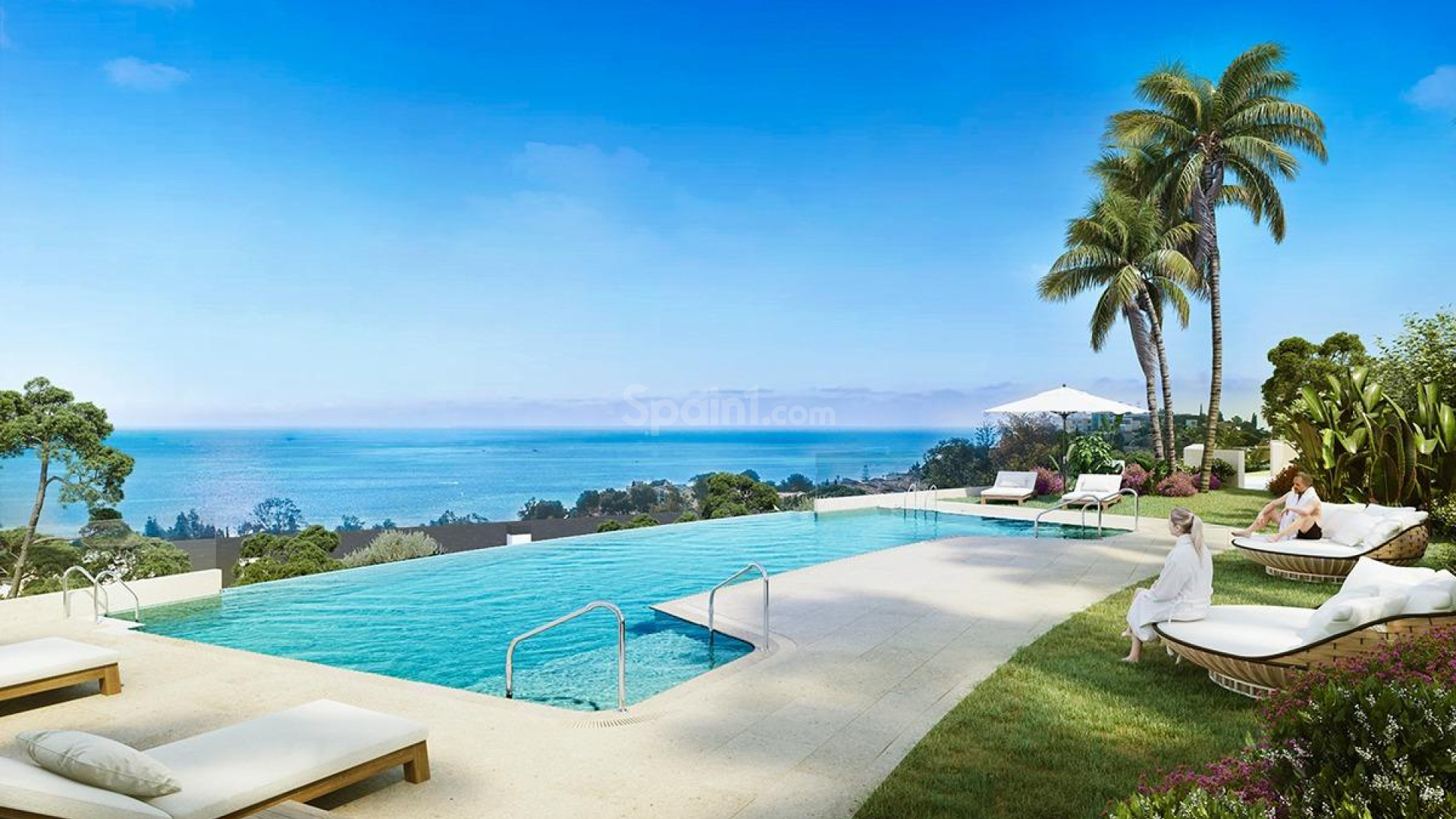 Nueva construcción  - Villa -
Benalmádena