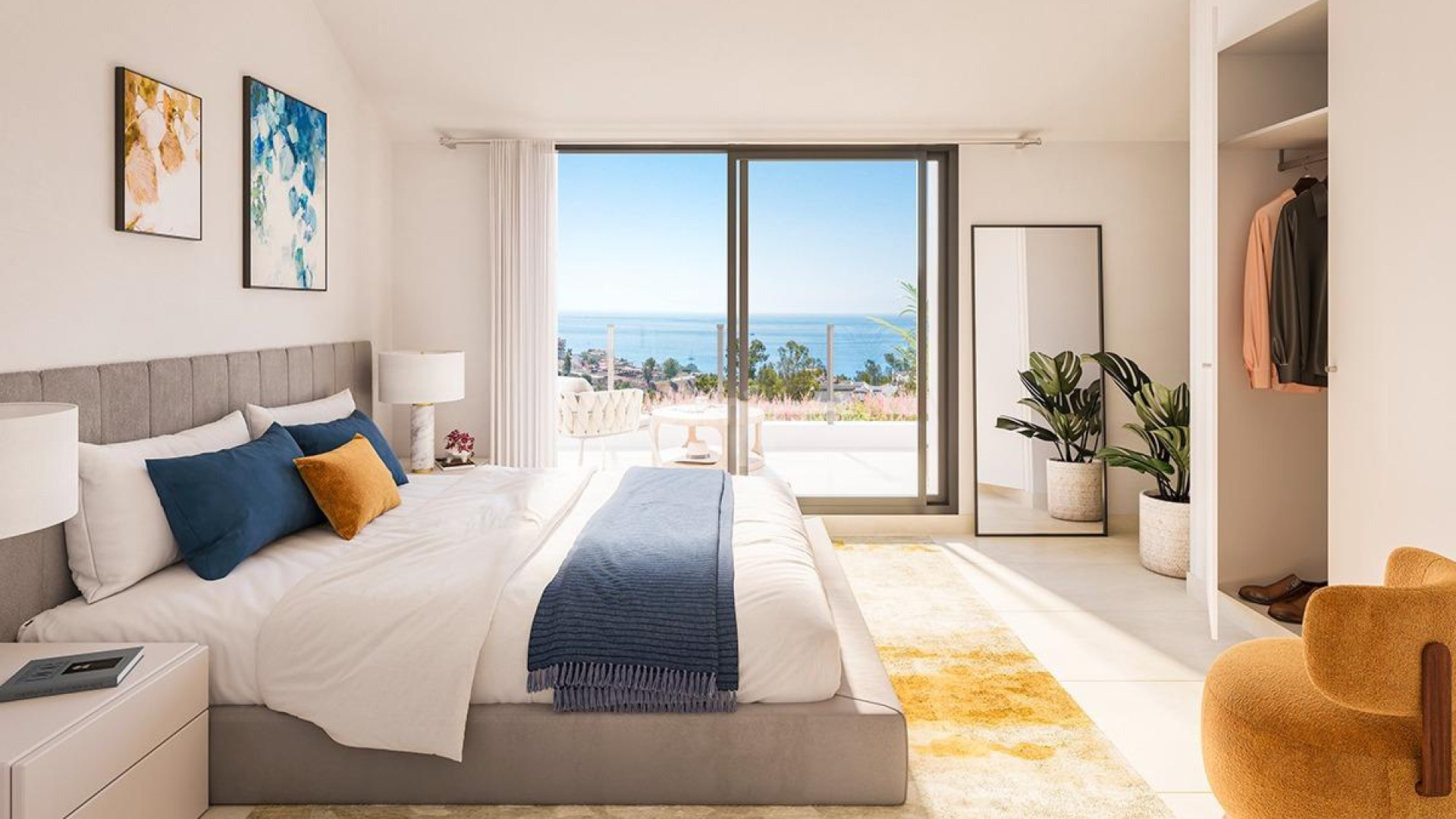 Nueva construcción  - Villa -
Benalmádena