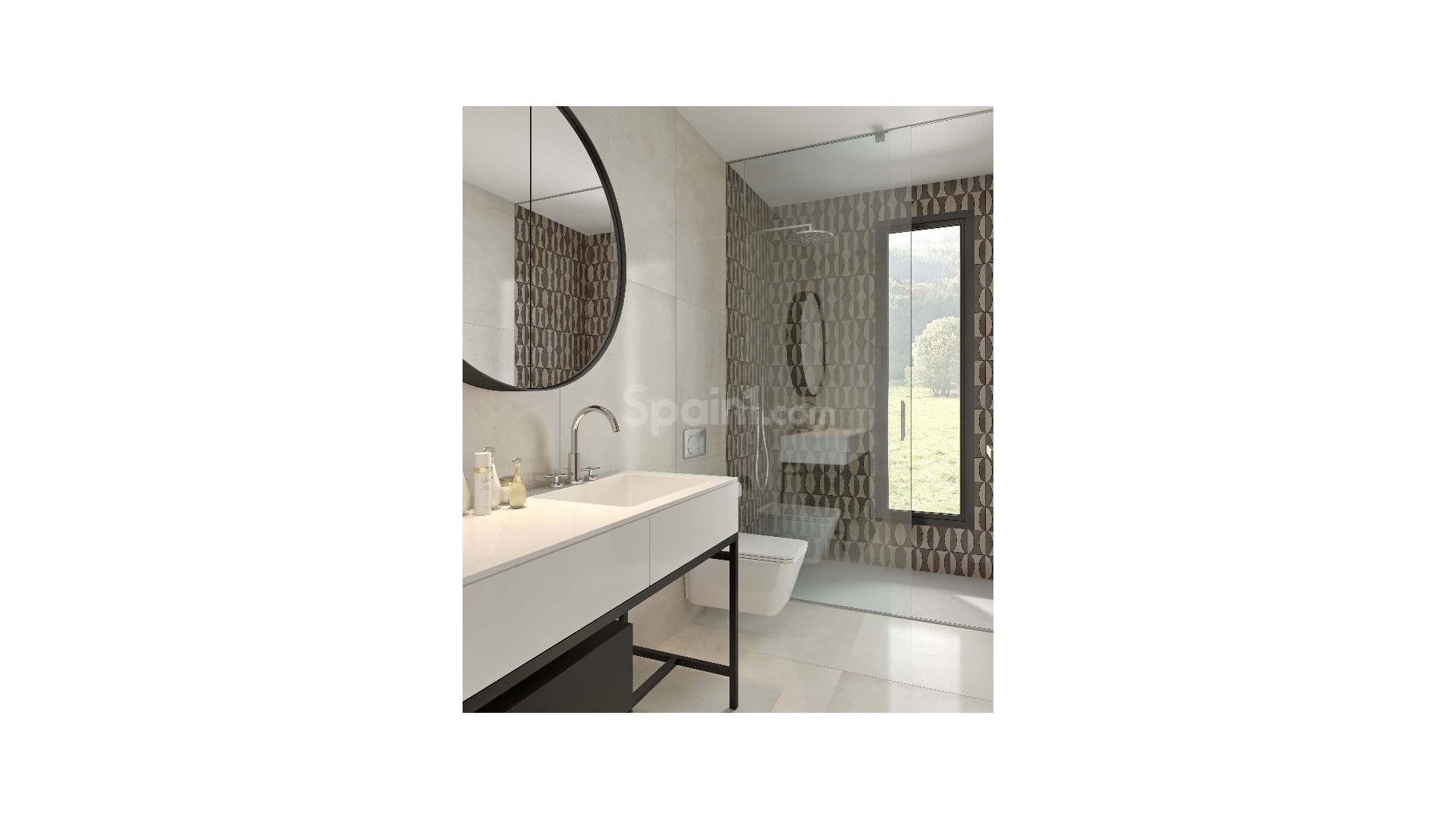 Nueva construcción  - Villa -
Benidorm - Alicante