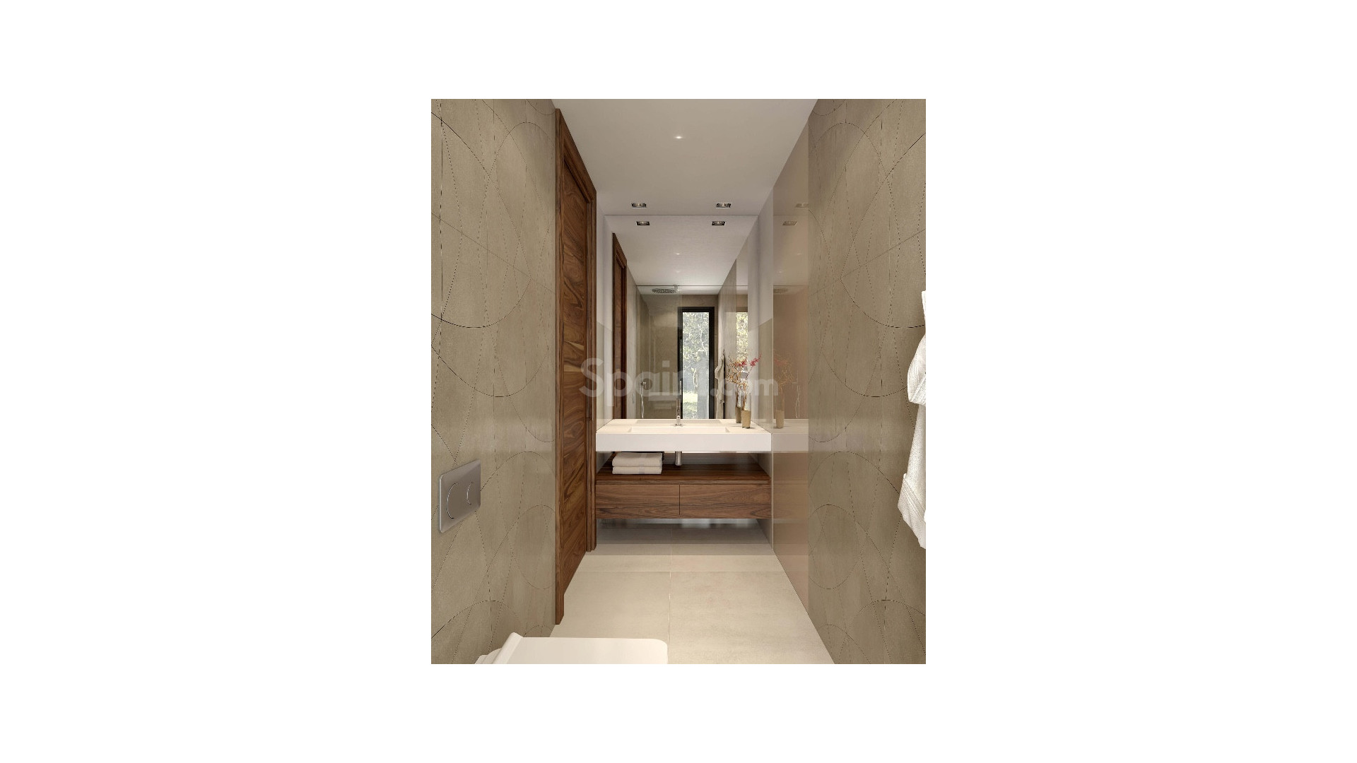 Nueva construcción  - Villa -
Benidorm - Alicante