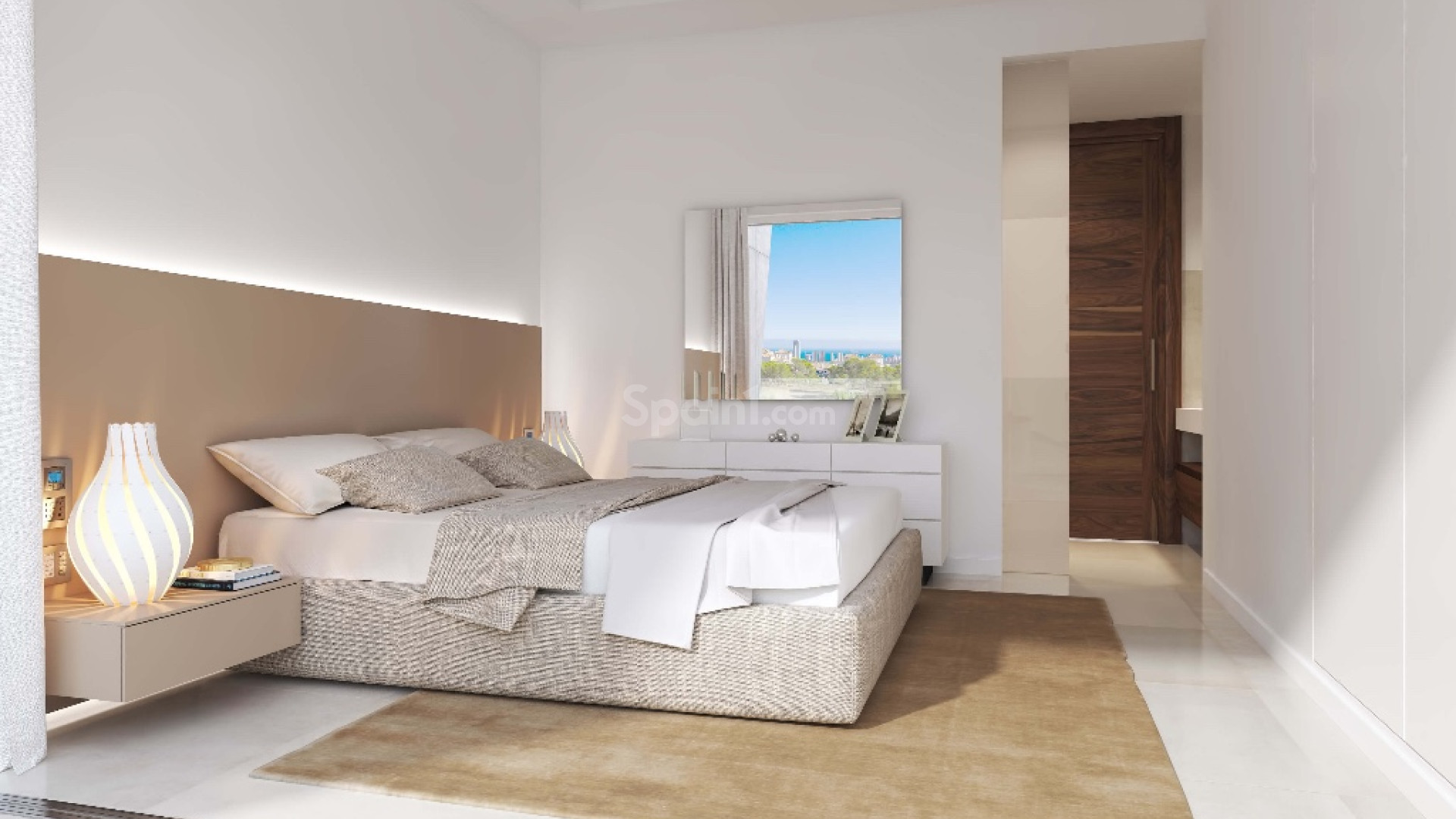 Nueva construcción  - Villa -
Benidorm - Alicante