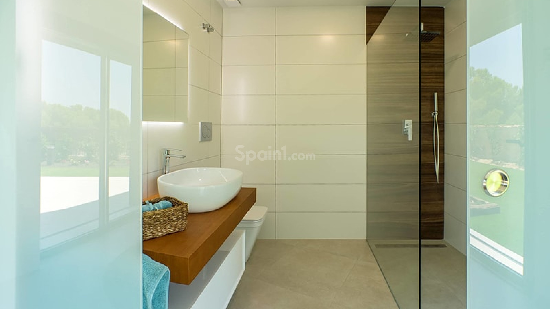 Nueva construcción  - Villa -
Benidorm - Alicante