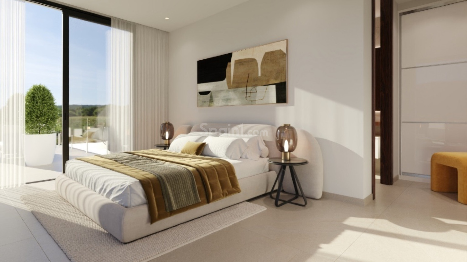 Nueva construcción  - Villa -
Benidorm - Alicante