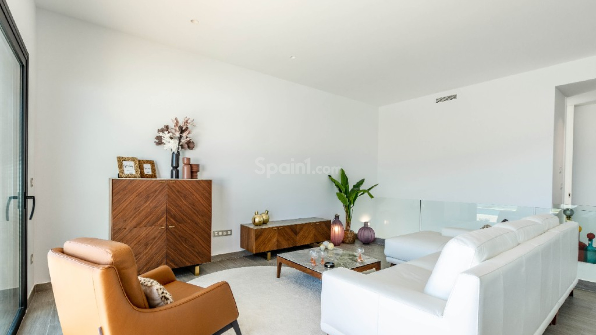 Nueva construcción  - Villa -
Benidorm