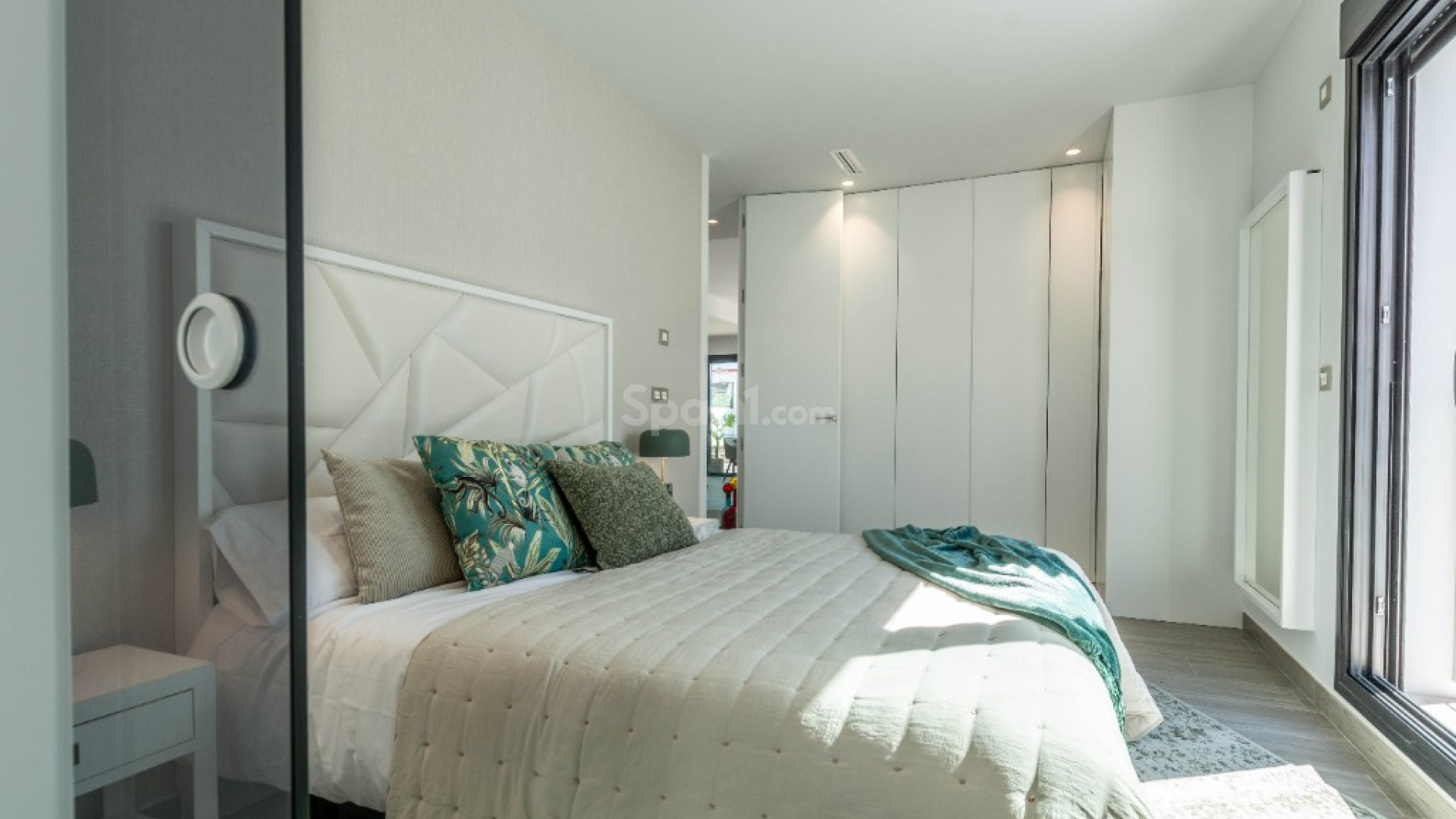 Nueva construcción  - Villa -
Benidorm