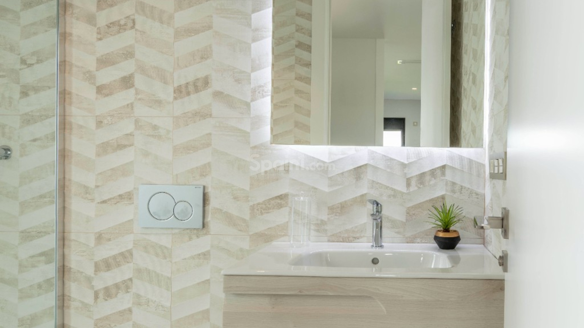 Nueva construcción  - Villa -
Benidorm