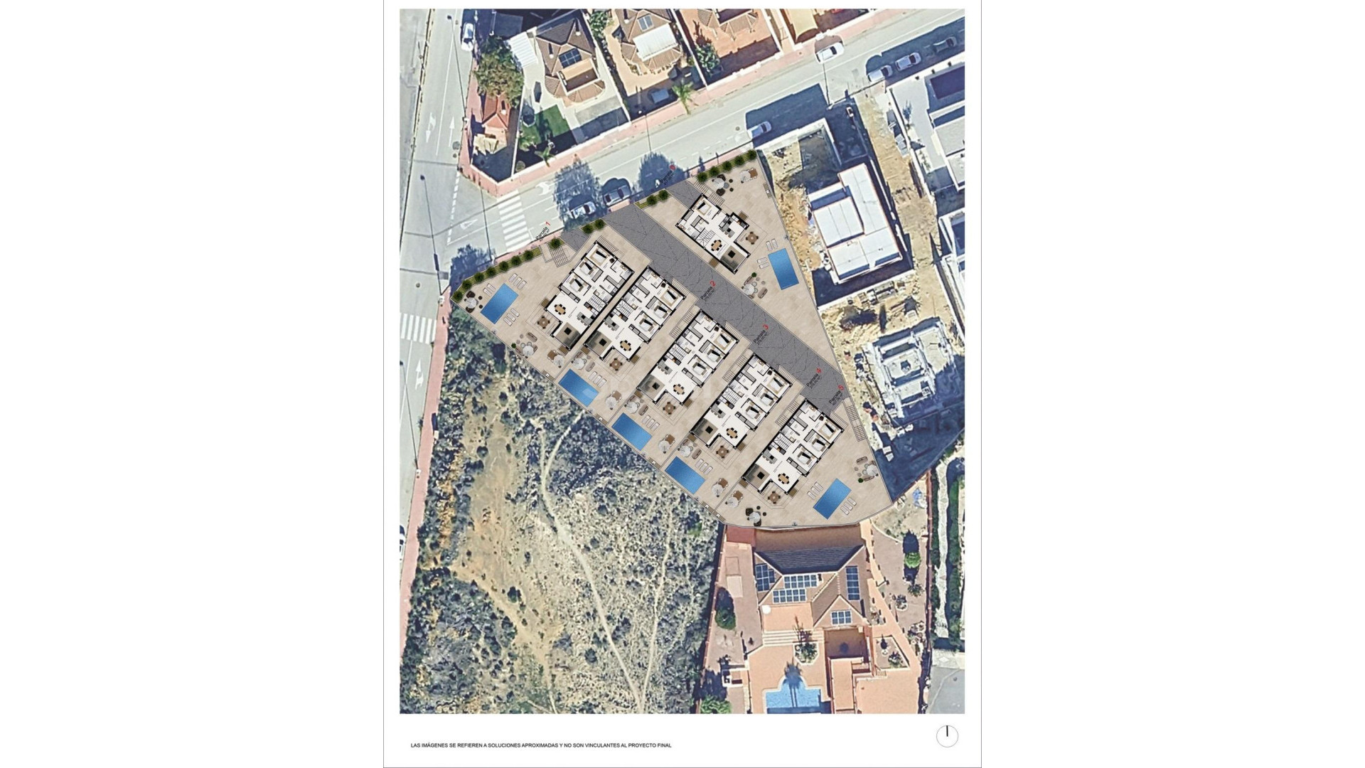 Nueva construcción  - Villa -
Benijofar - Atalaya Park