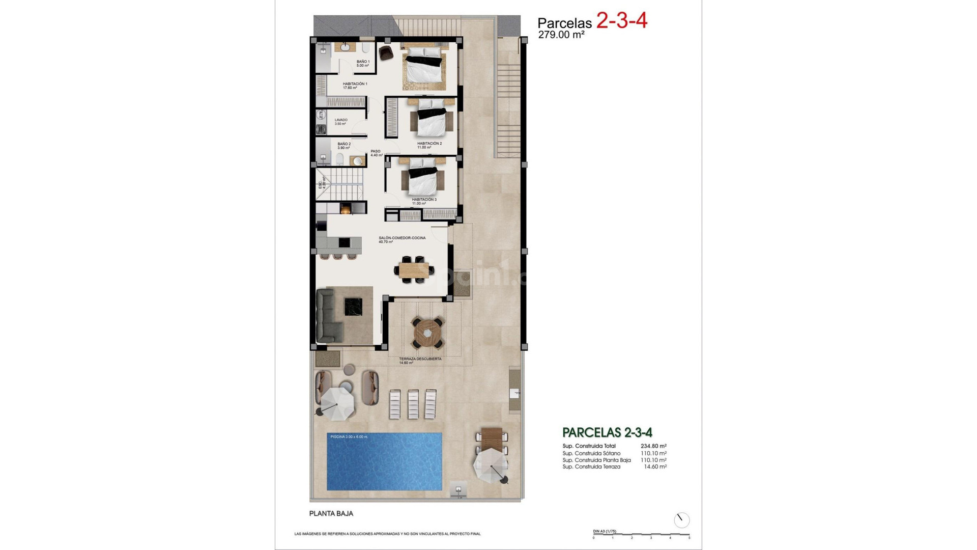 Nueva construcción  - Villa -
Benijofar - Atalaya Park
